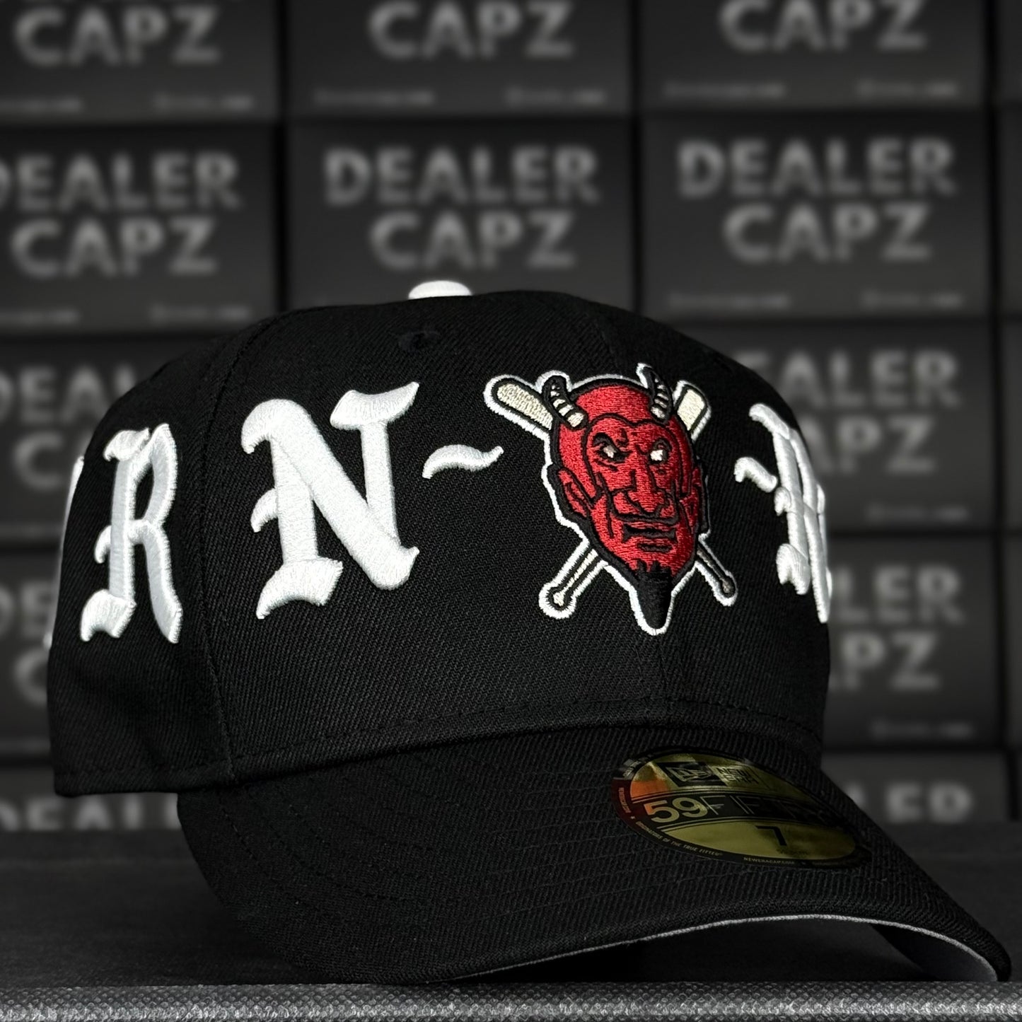 BORN X RAISED x DIABLOS ROJOS