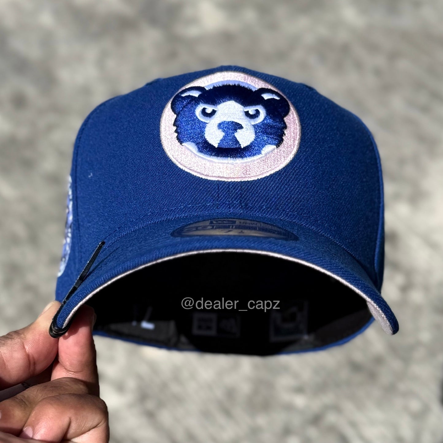 7 1/8 • 7 1/4 CHICAGO CUBS