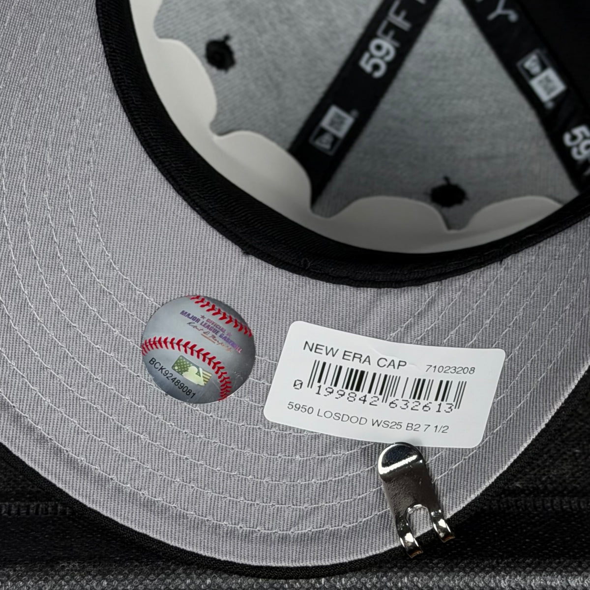 LOS ANGELES DODGERS “BACK TO BACK” 24/25