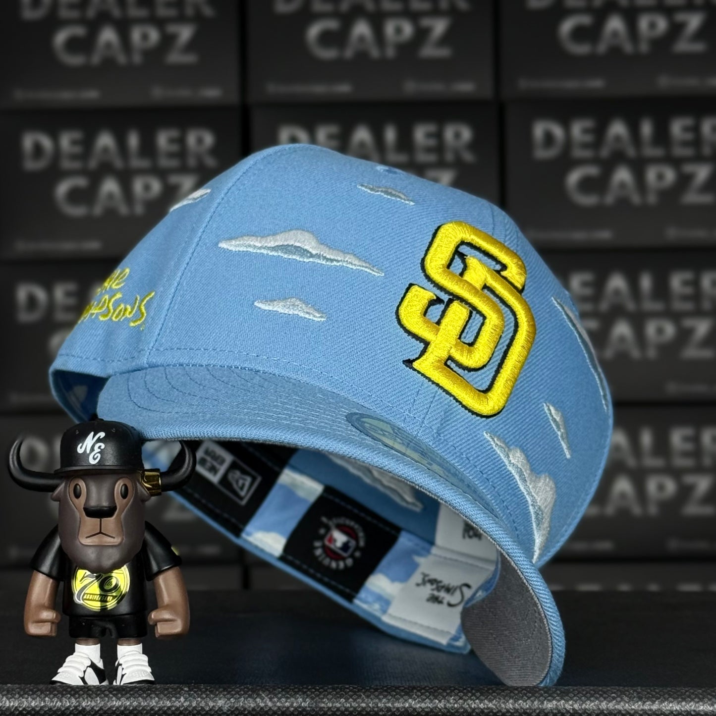 SD PADRES x “THE SIMPSONS”