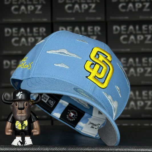 SD PADRES x “THE SIMPSONS”