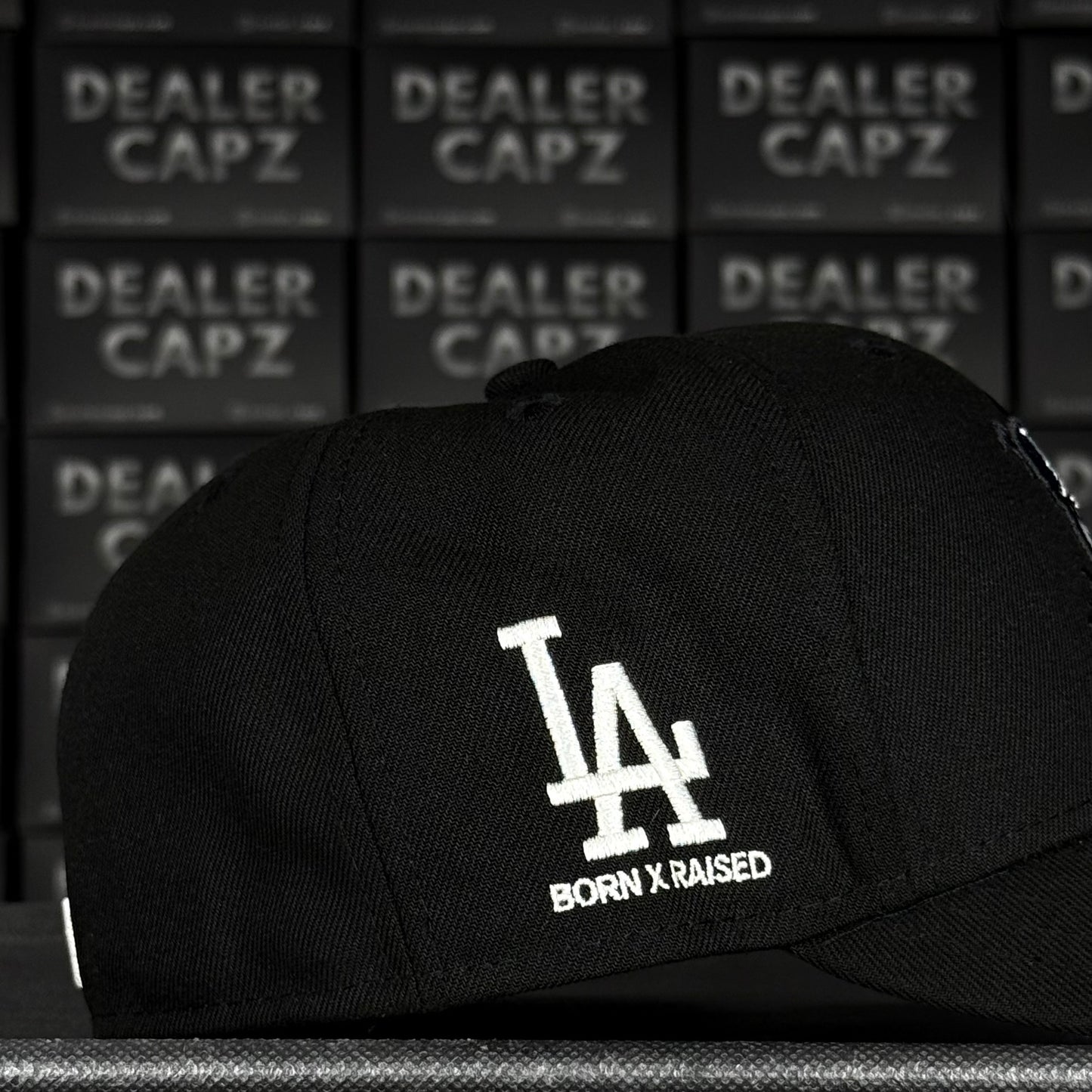 BORN X RAISED x MR CARTOON “DODGERS”