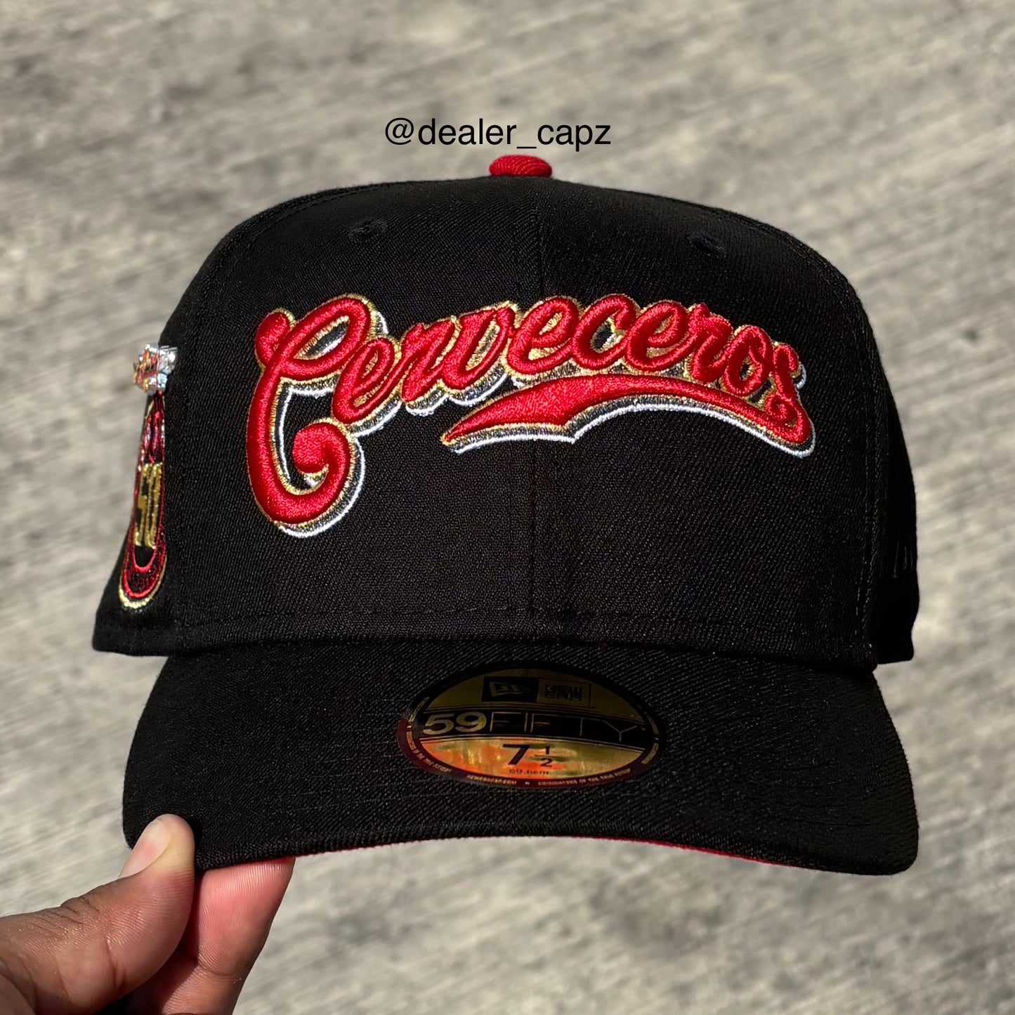 7 1/8 • CERVECEROS