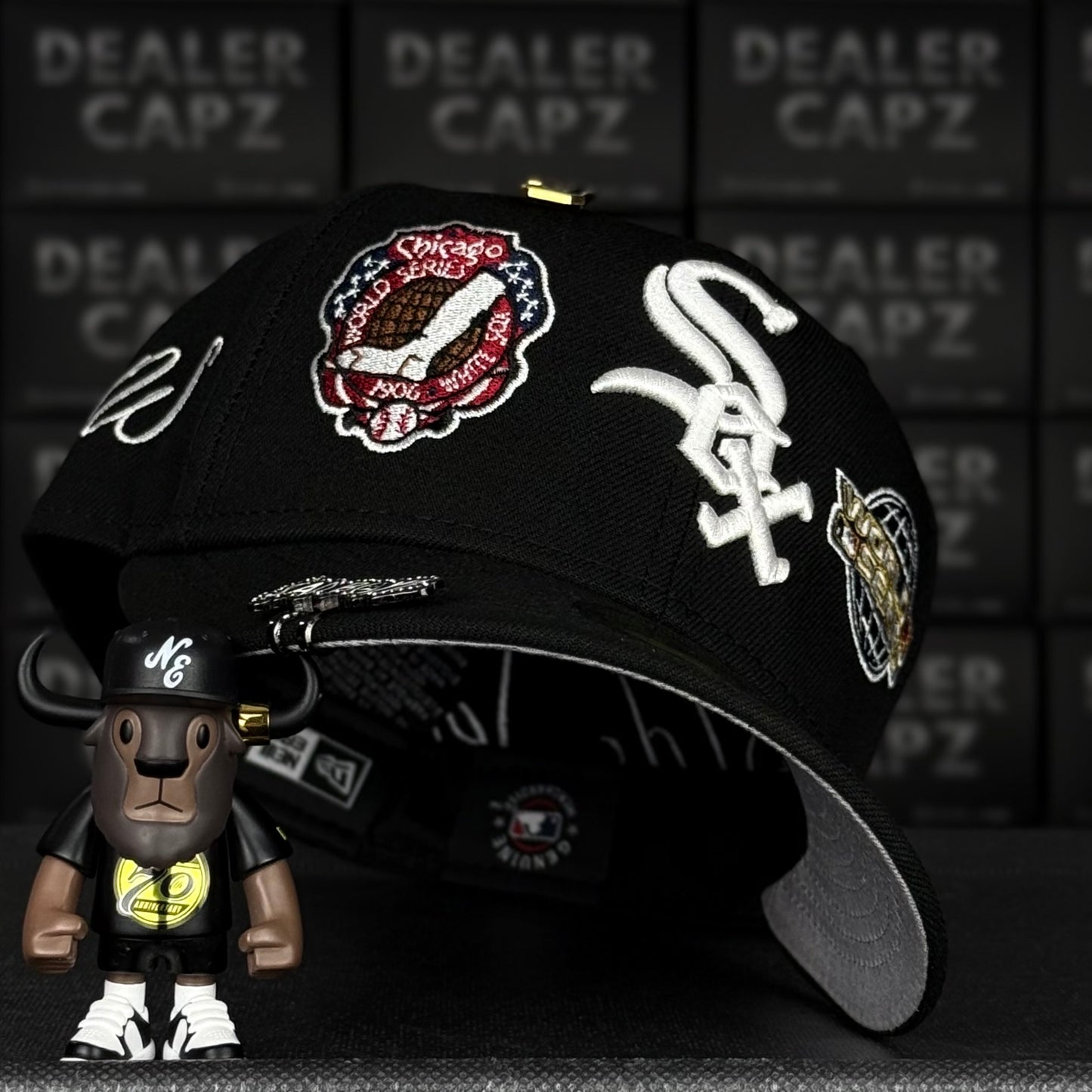 CHICAGO SOX “HISTORIC CHAMPIONS”