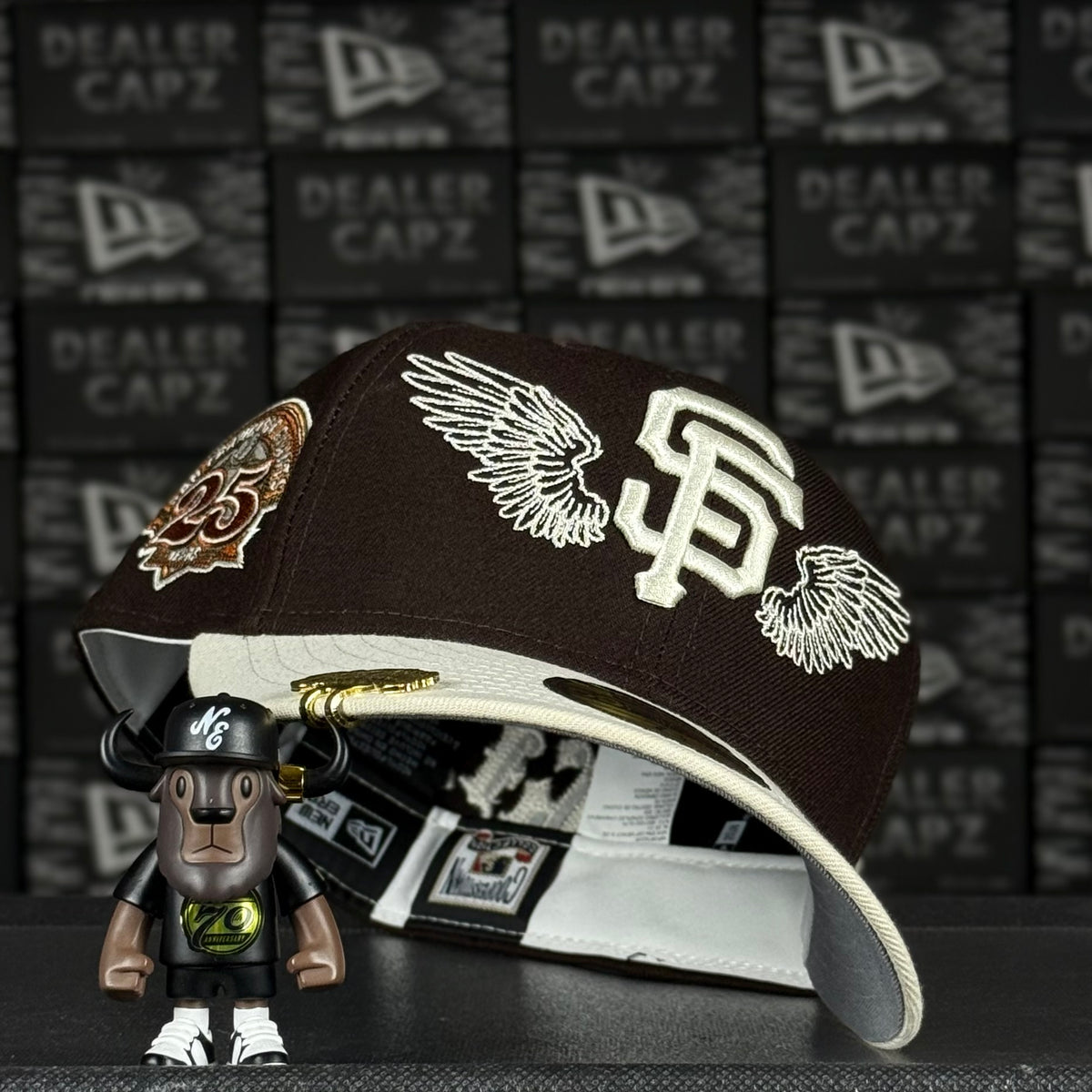 SAN FRANCISCO GIANTS “WINGS”