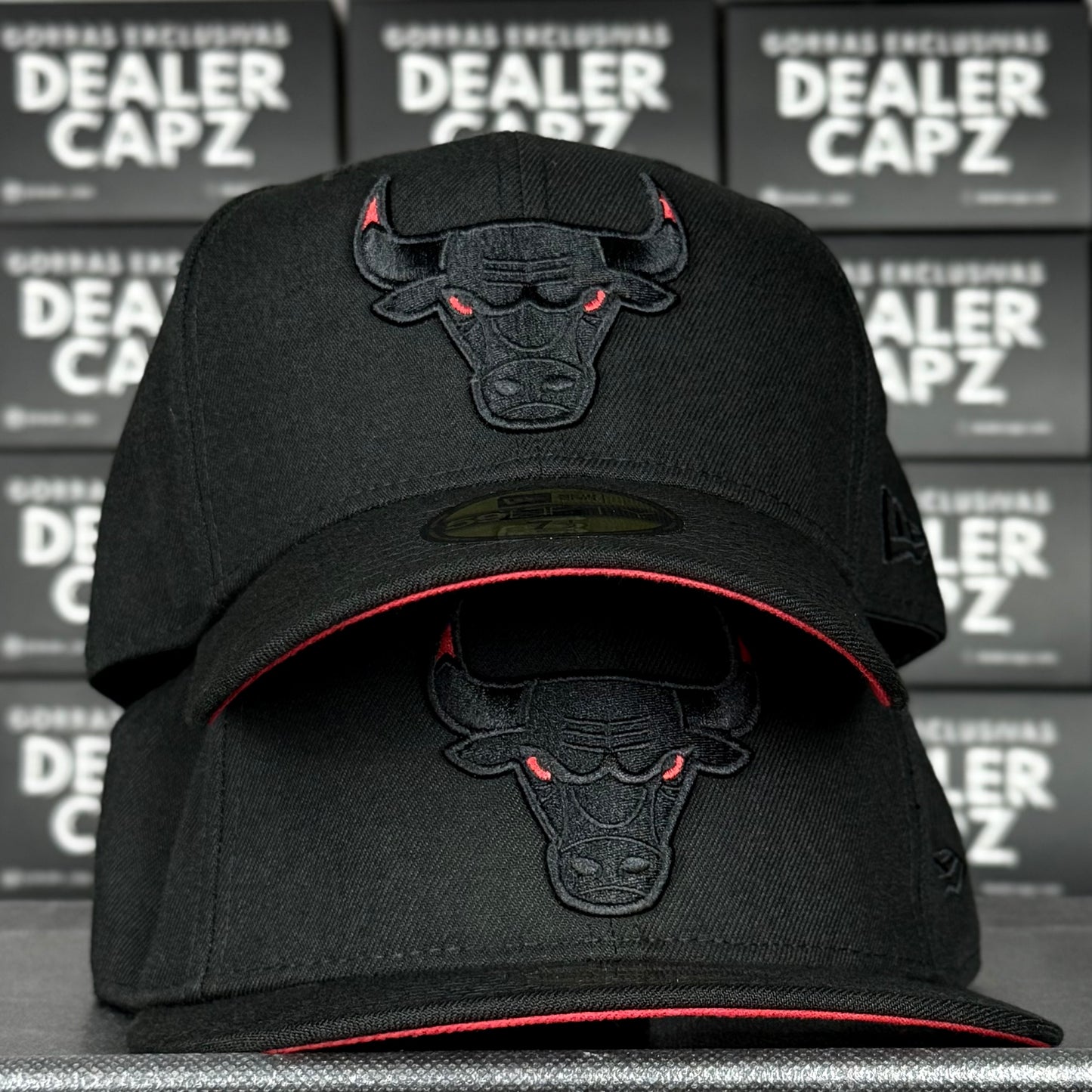CHICAGO BULLS RED