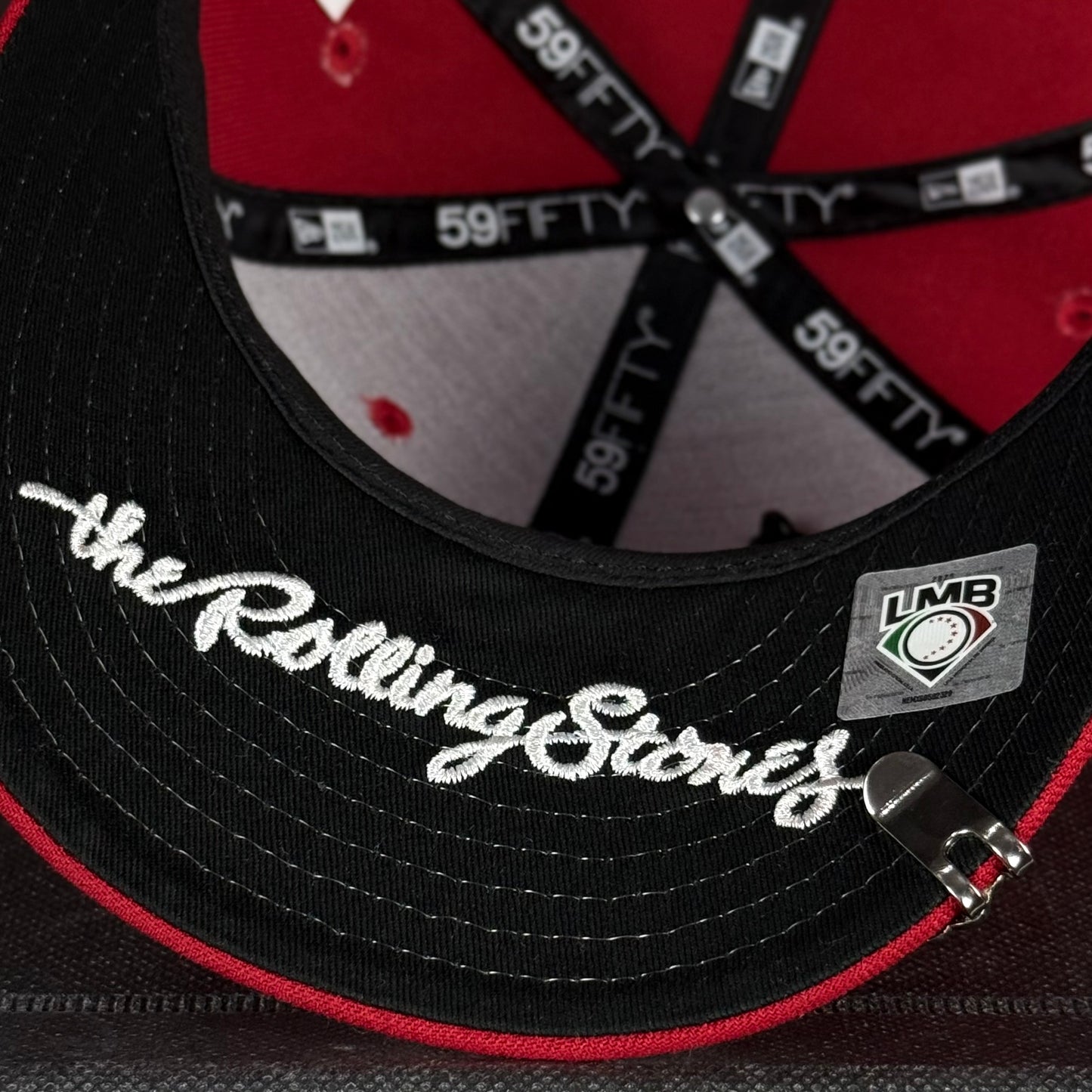 DIABLOS ROJO x THE ROLLING STONES