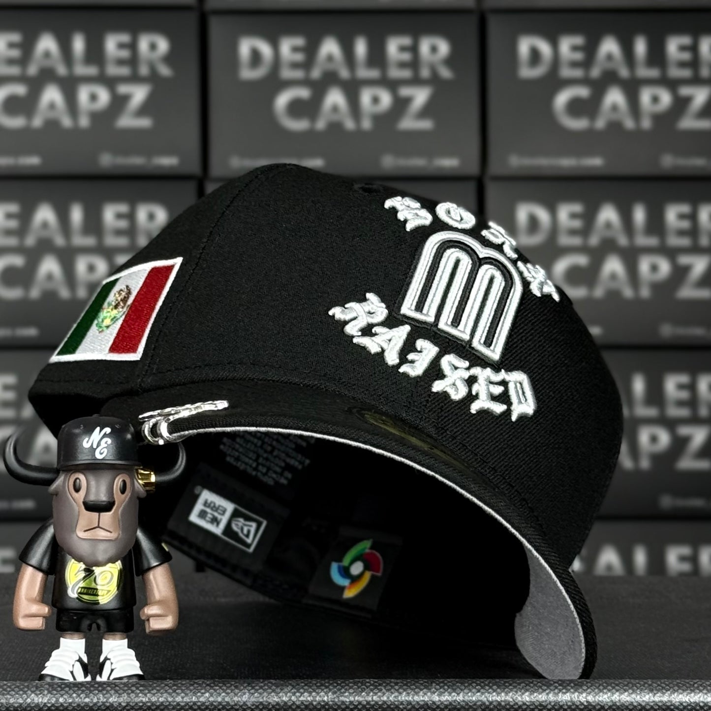 BORN X RAISED x “MÉXICO”