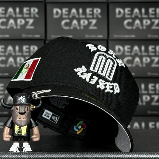 BORN X RAISED x “MÉXICO”