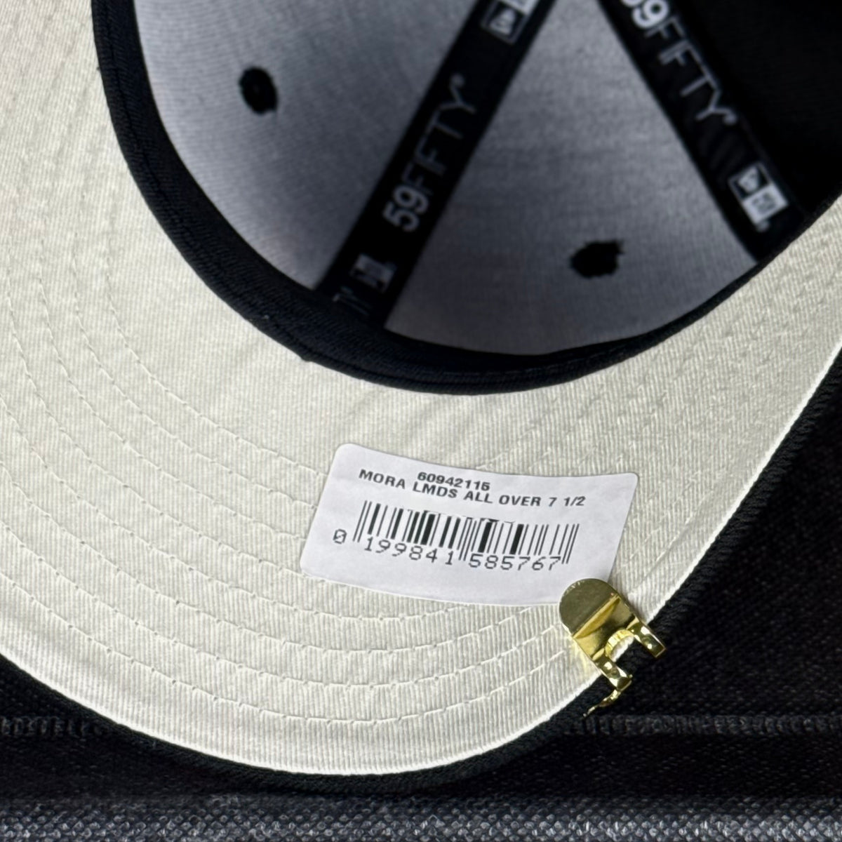 NEW ERA x MORA “L M D S”