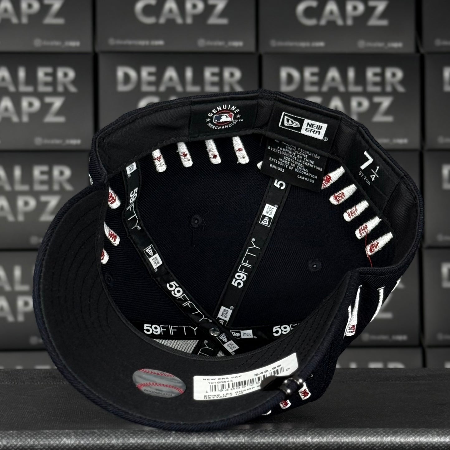 NY YANKEES “SPIKE LEE”