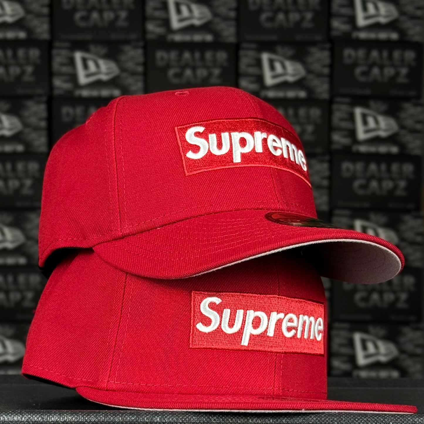 SUPREME x GHOSTFACE “RED”