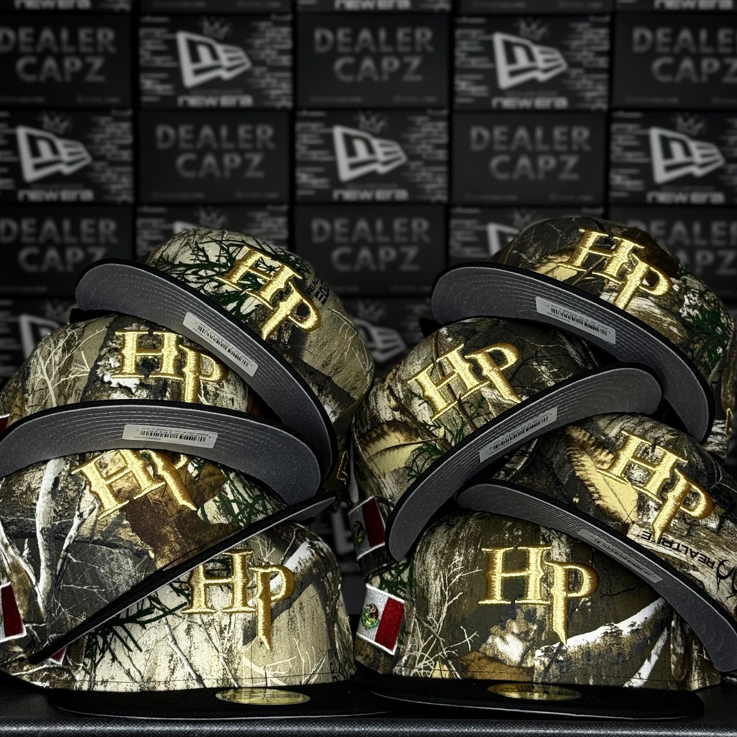 HERENCIA DE PATRONES “REALTREE”