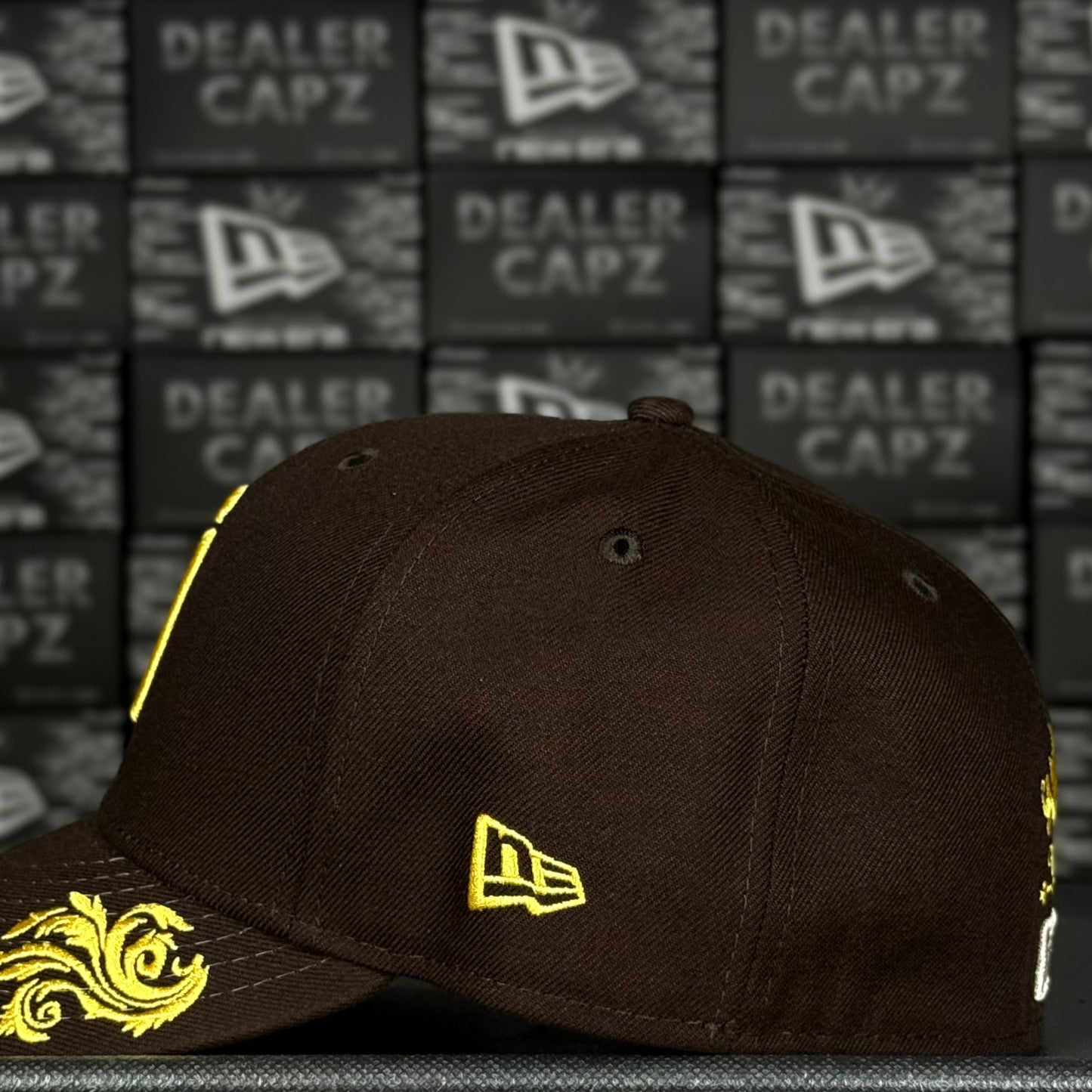 SAN DIEGO PADRES “WORDMARK”