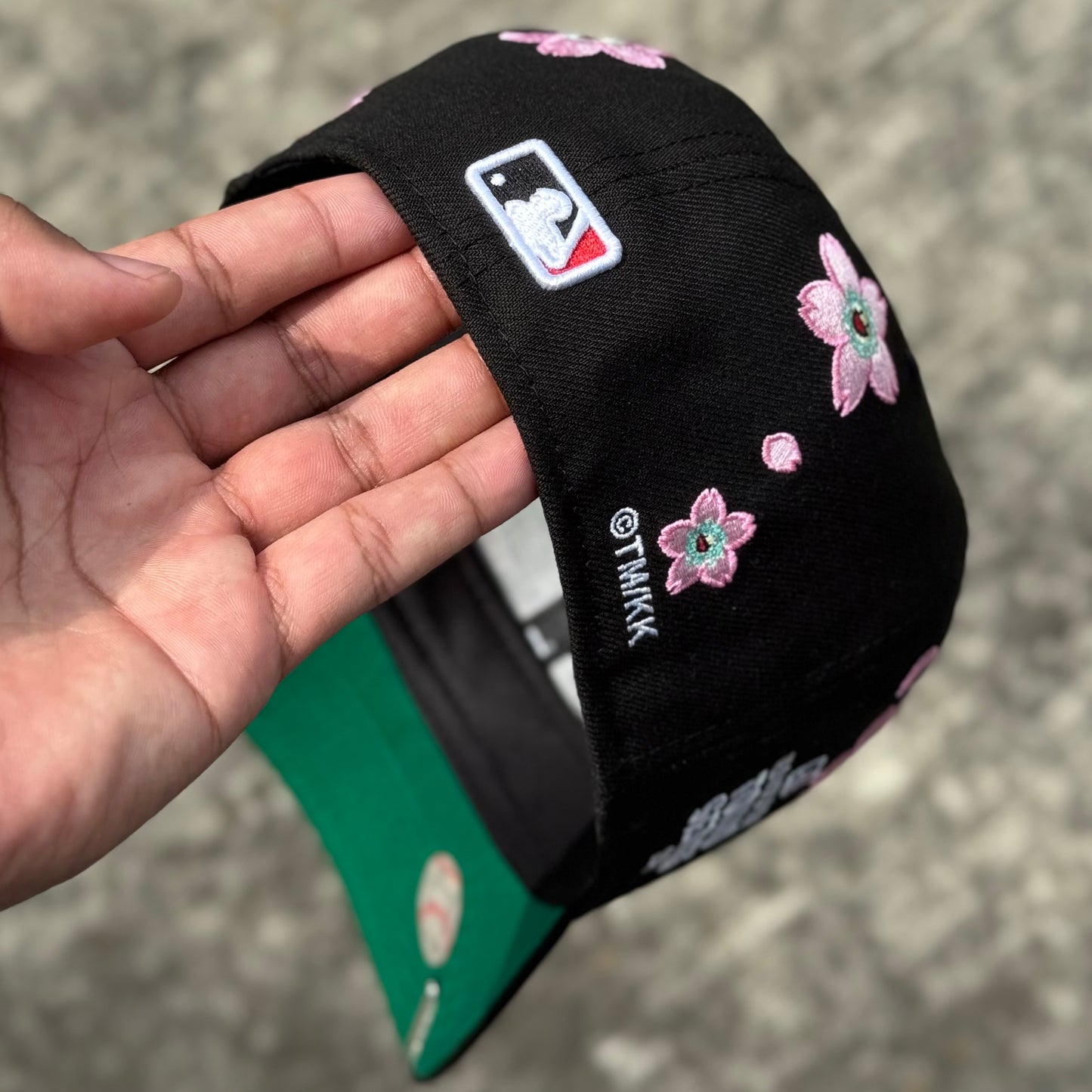 7 1/4 • TAKASHI MURAKAMI x MLB NEW ERA “DODGERS”