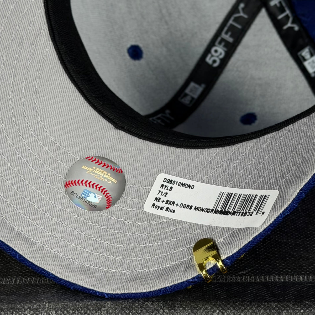 BORN X RAISED x LOS ANGELES DODGERS