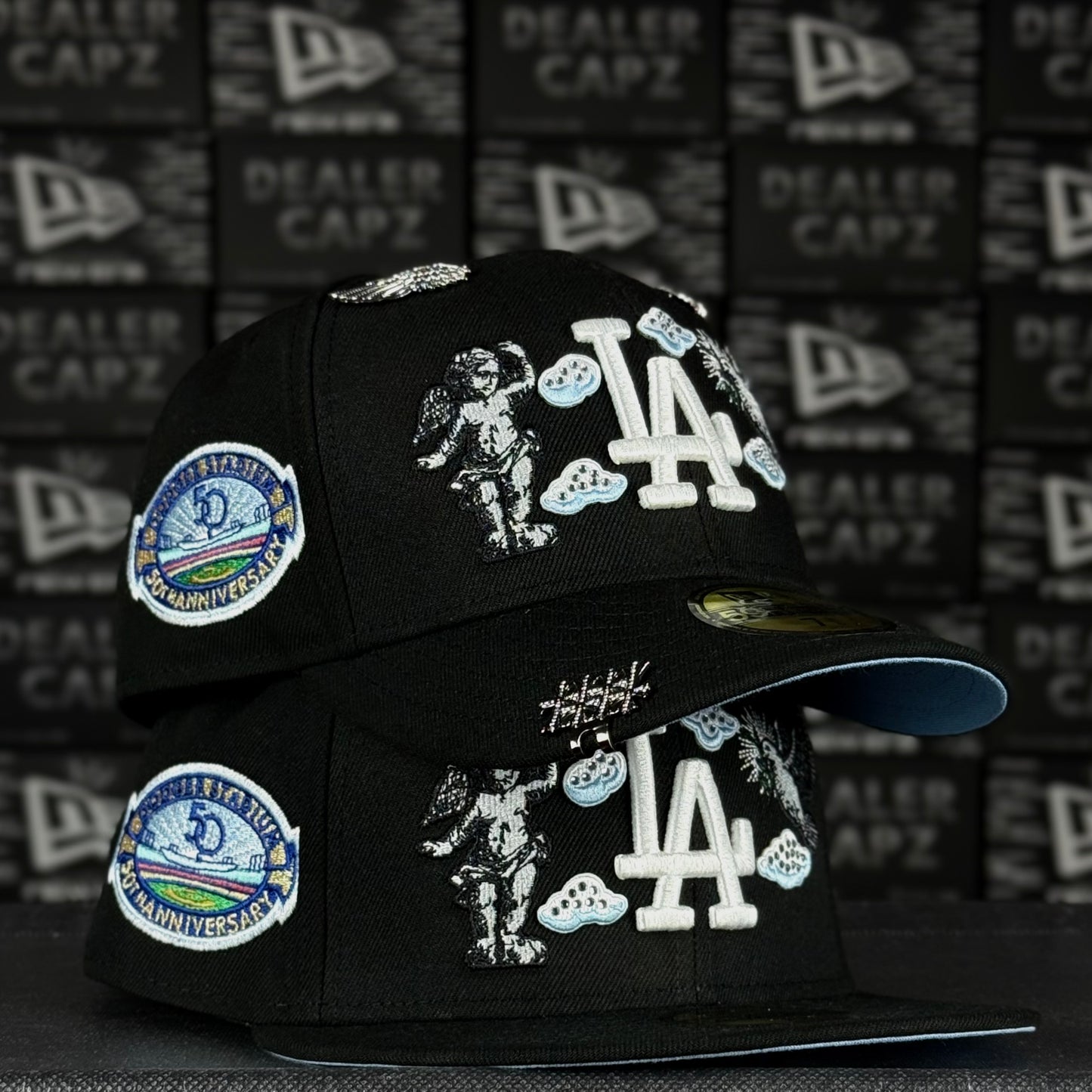 LOS ANGELES DODGERS “HEAVENLY CITY”