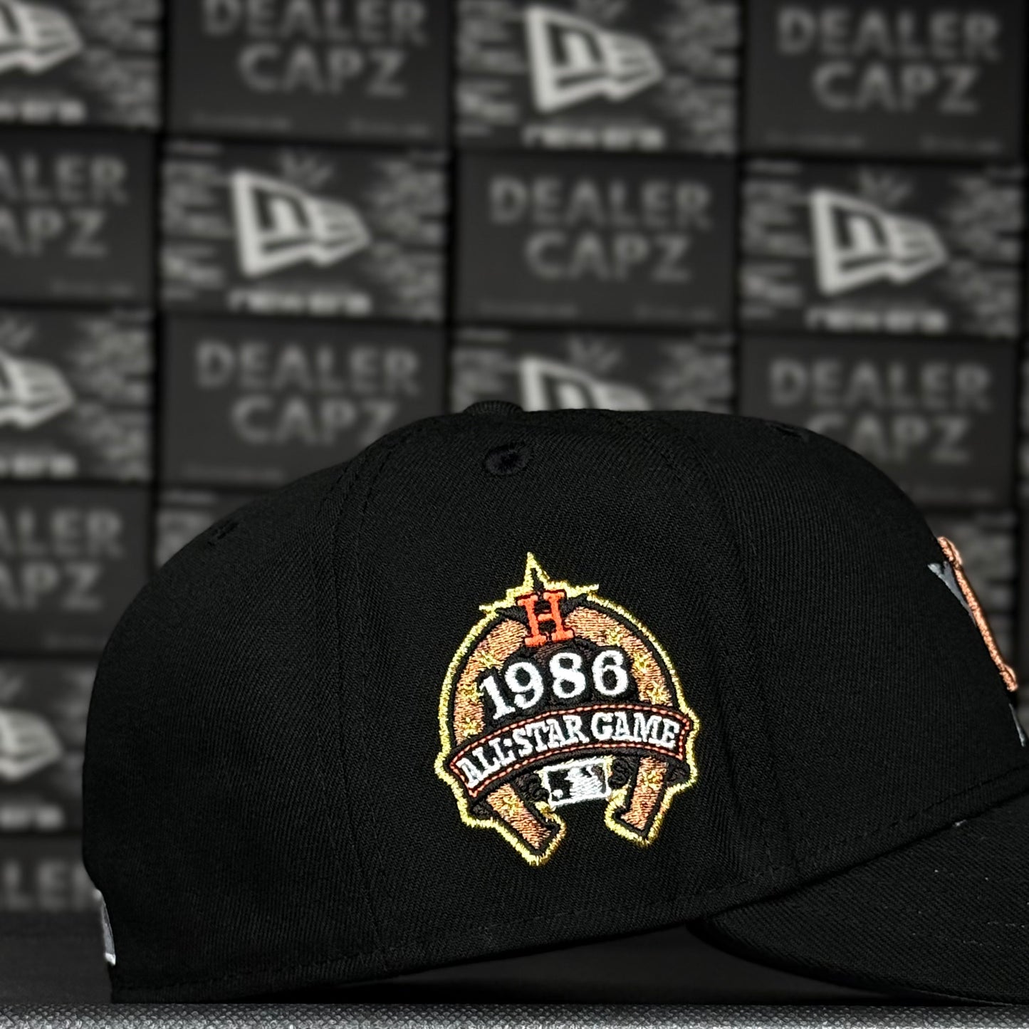 HOUSTON ASTROS “VACAS”