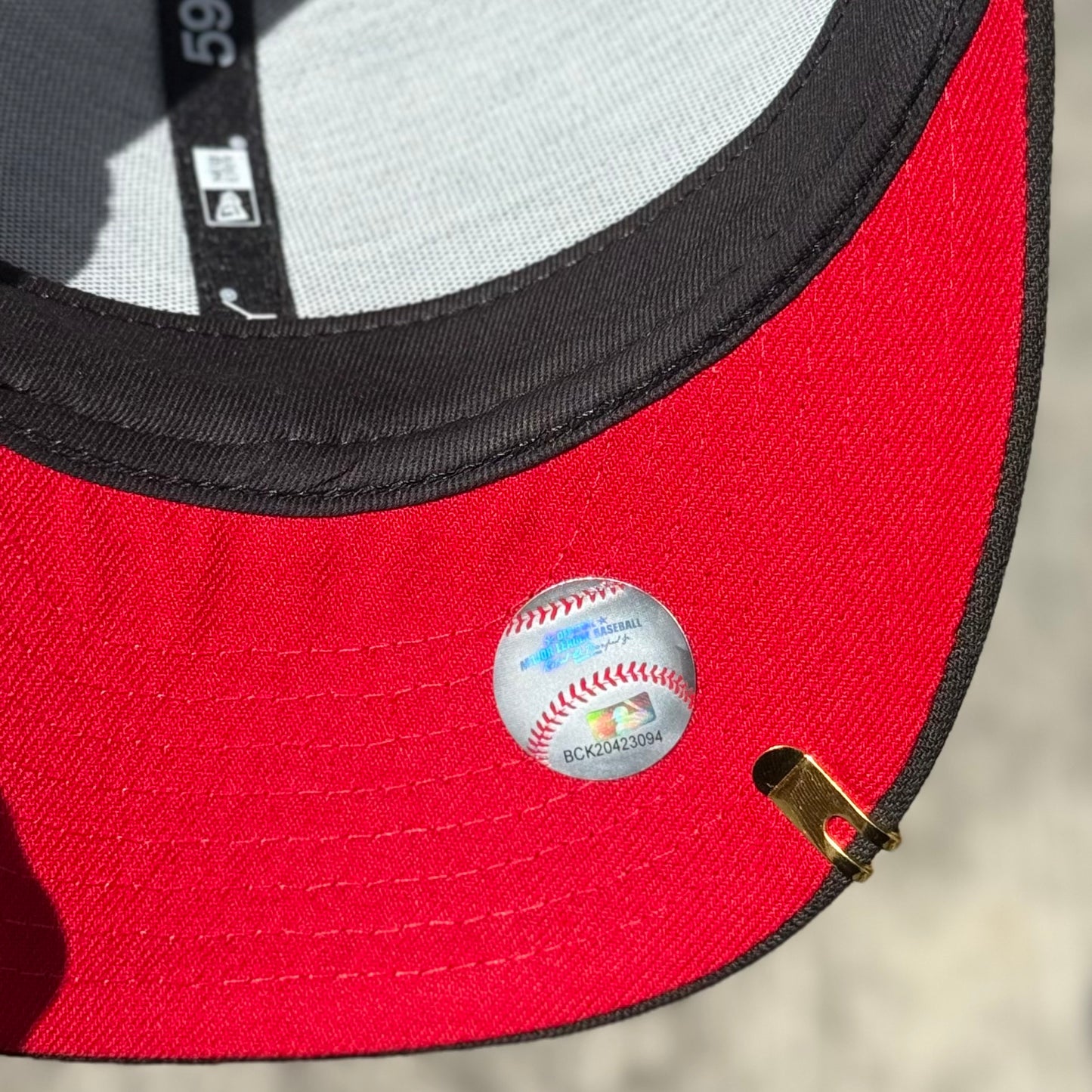 7 3/8 • ANAHEIM ANGELS