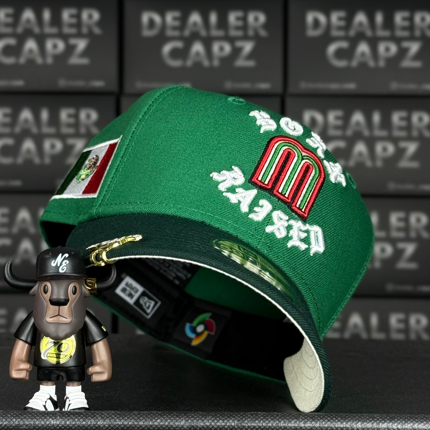 BORN X RAISED x MÉXICO