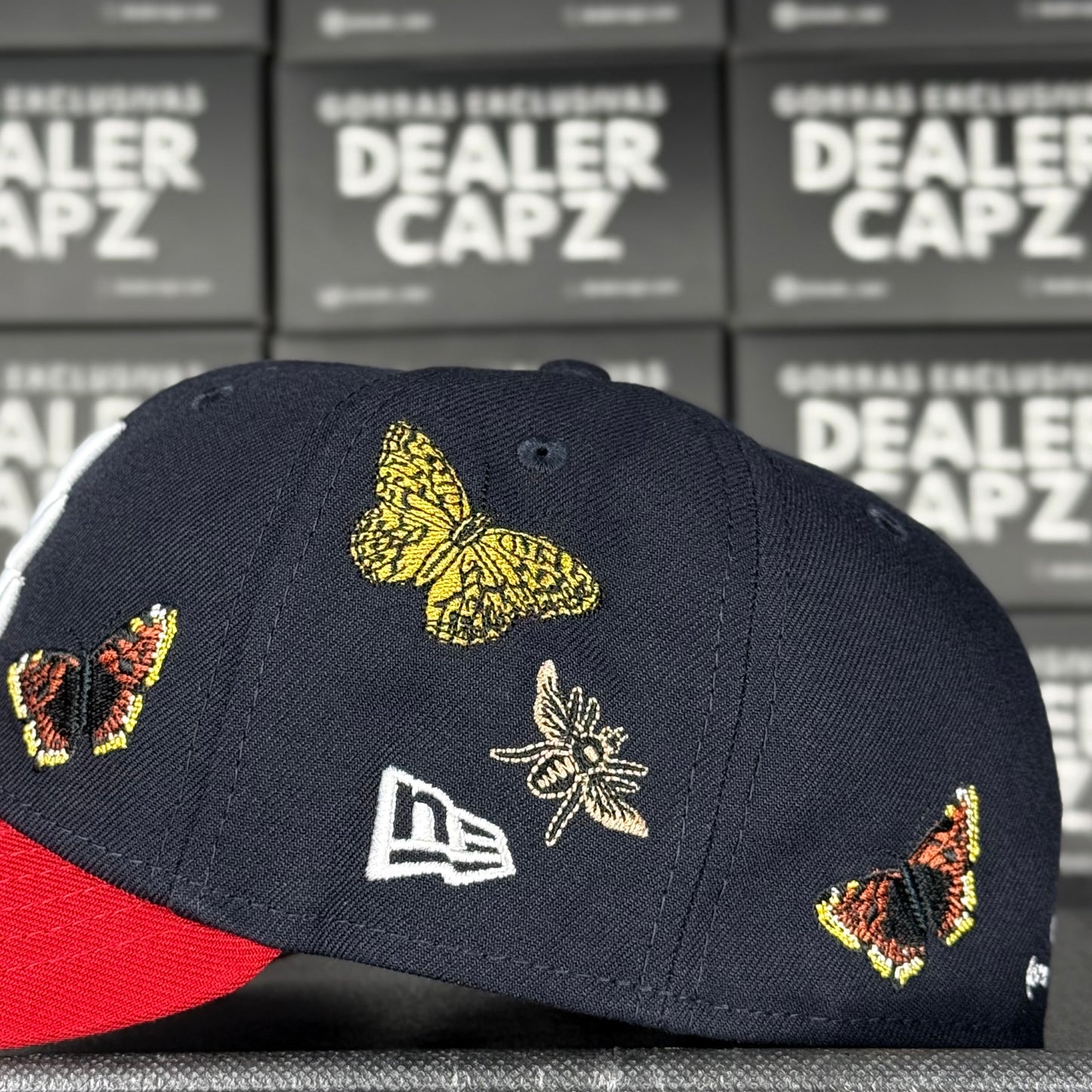 ATLANTA BRAVES “FELT”