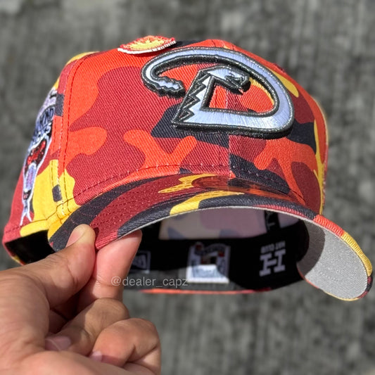 7 • ARIZONA DBACKS CAMO