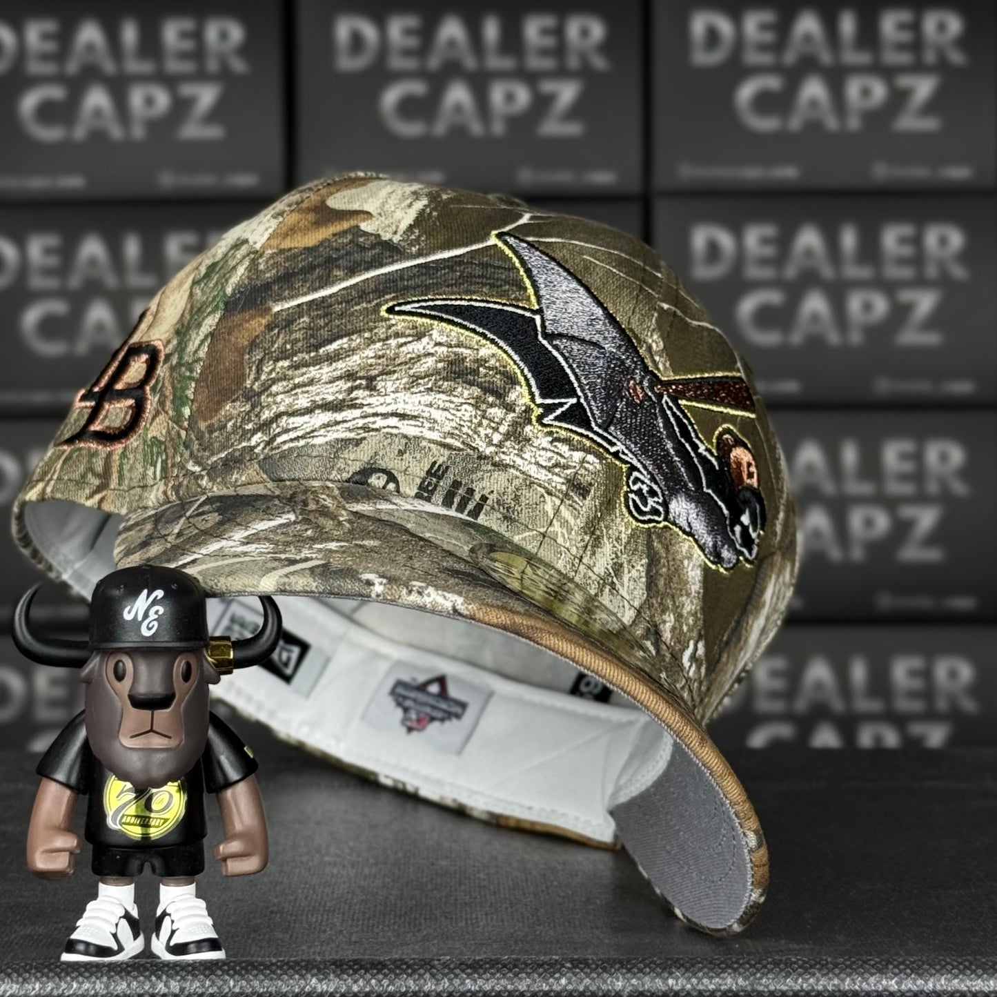 LOUSVILLE BATS “REALTREE”