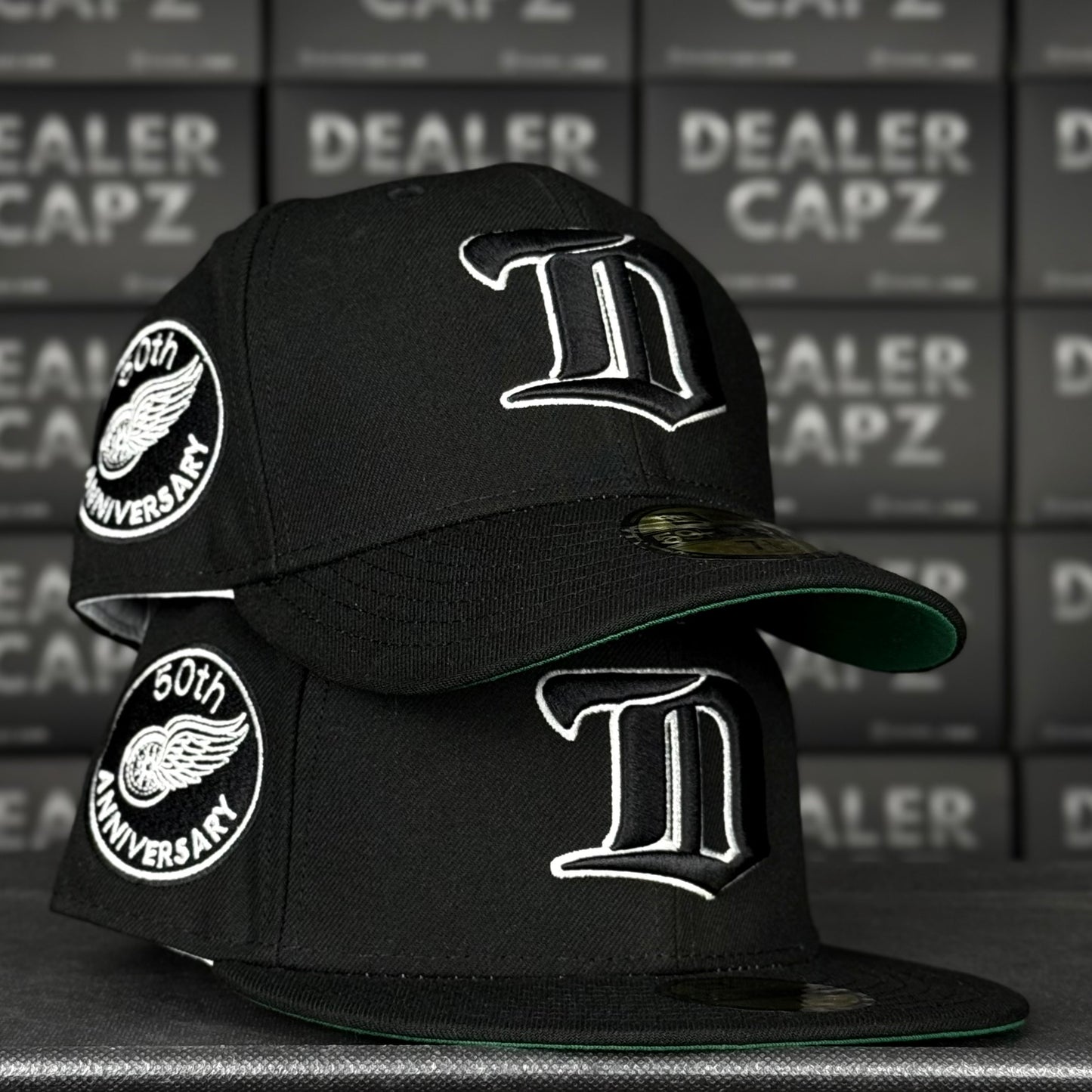 DETROIT ANNIVERSARY NHL