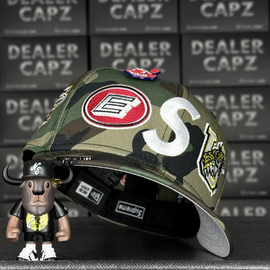 SUPREME “THE MASCOTS LOGOS”