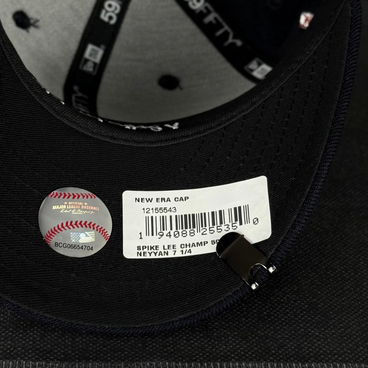 NY YANKEES “SPIKE LEE”