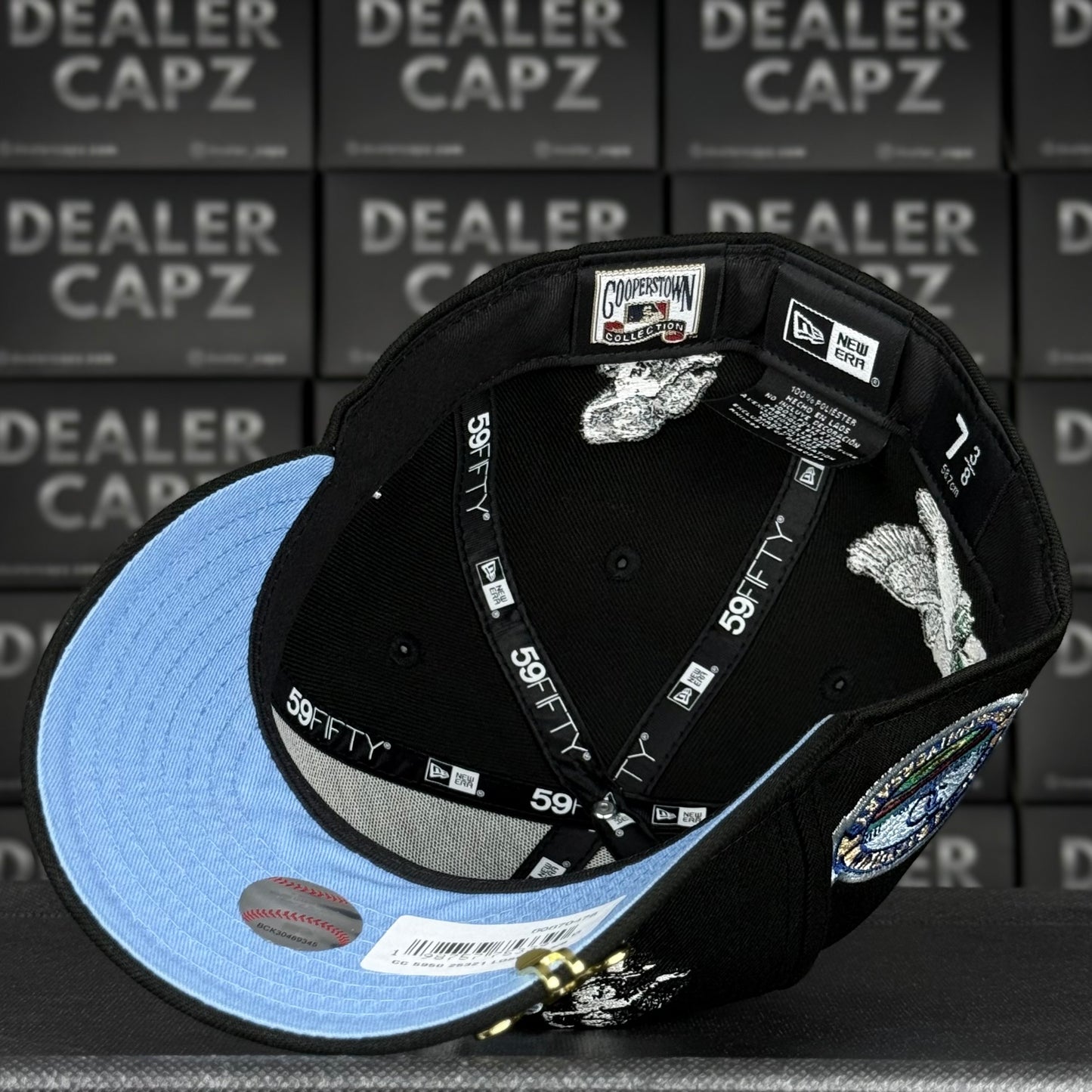 LA DODGERS “HEAVENLY CITY”