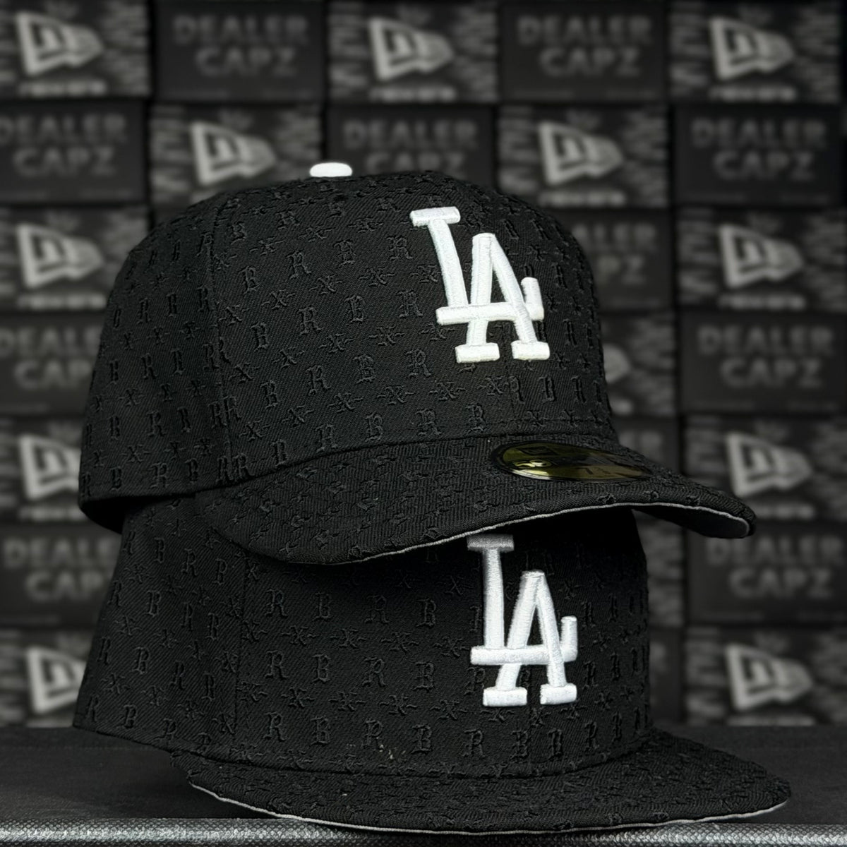 BORN X RAISED x LA DODGERS “MONOGRAM”