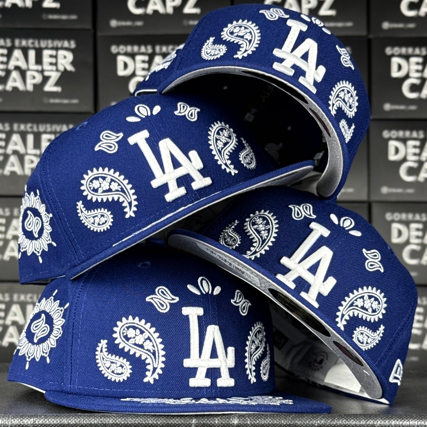 LA DODGERS PASLEY