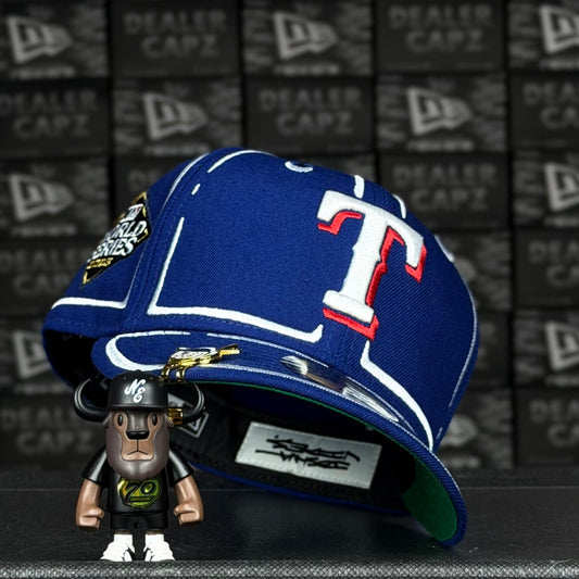 TEXAS RANGERS x JOSHUA VIDES