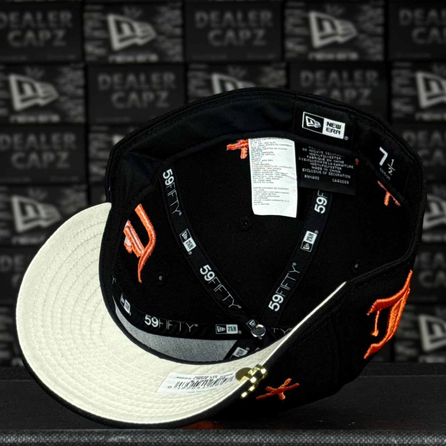 NEW ERA x MORA “L M D S”