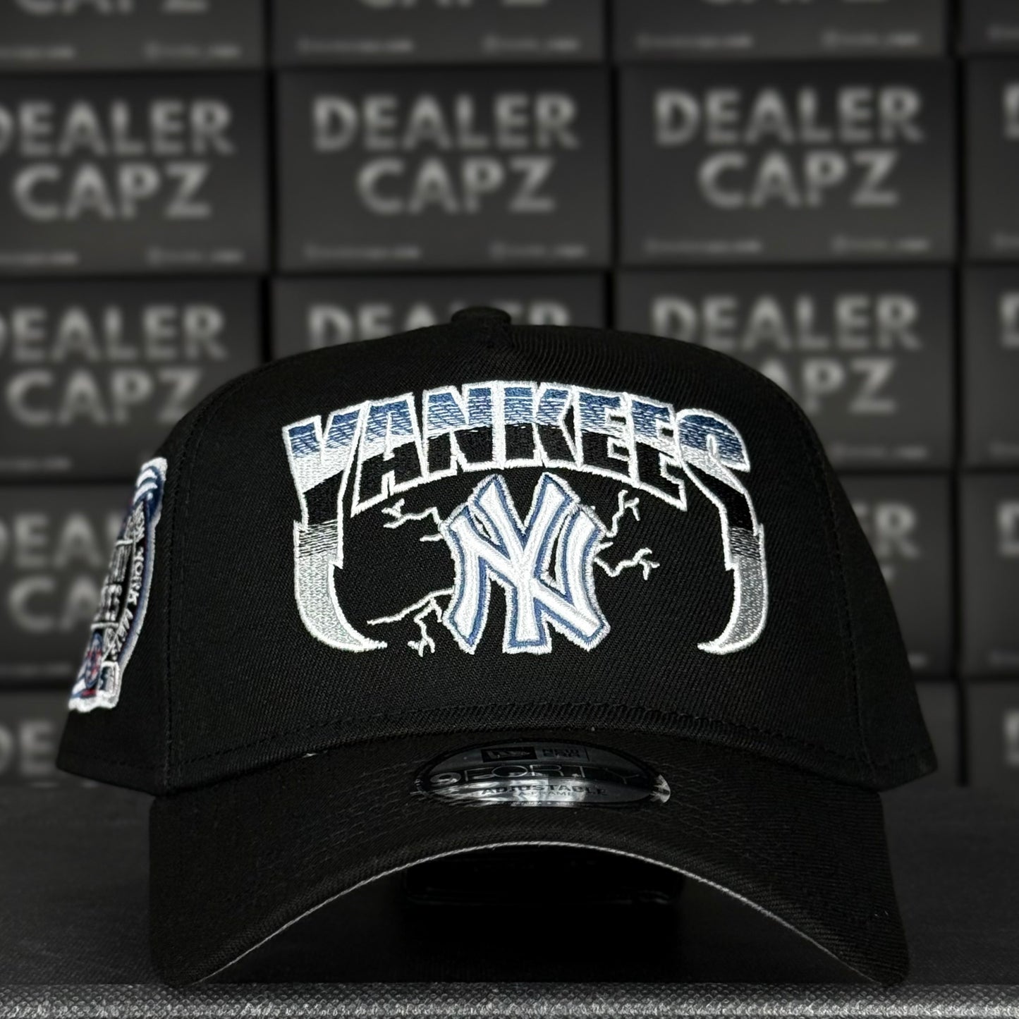 NY YANKEES “METALLICA”