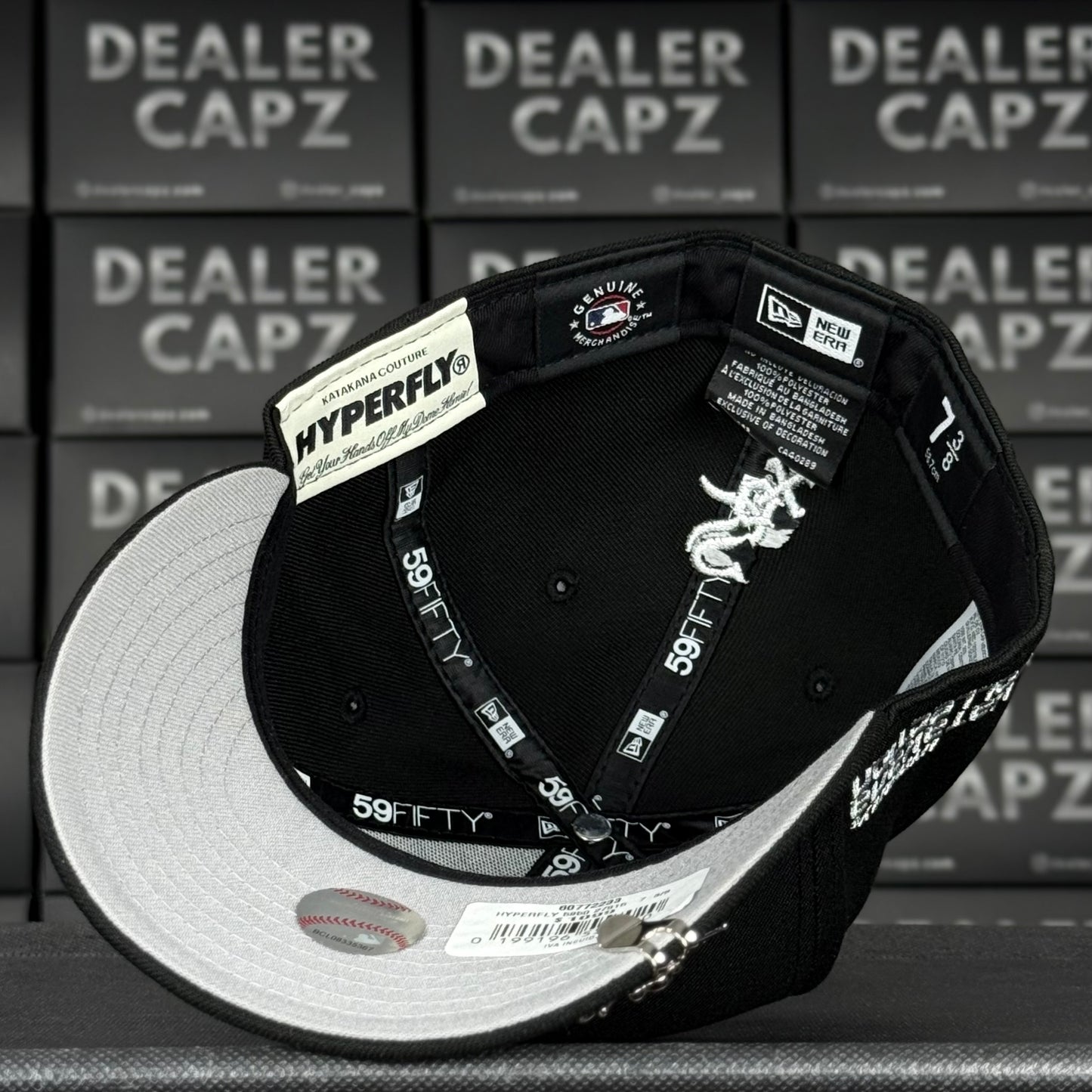 CHICAGO SOX x HYPERFLY “KATAKANA COLLECTION”
