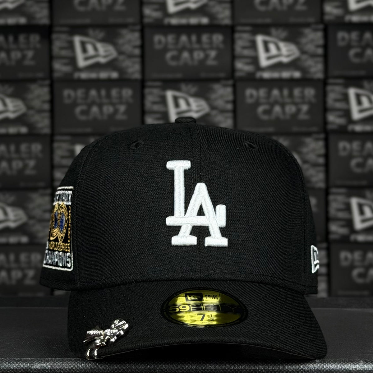 LOS ANGELES DODGERS “BACK TO BACK” 24/25