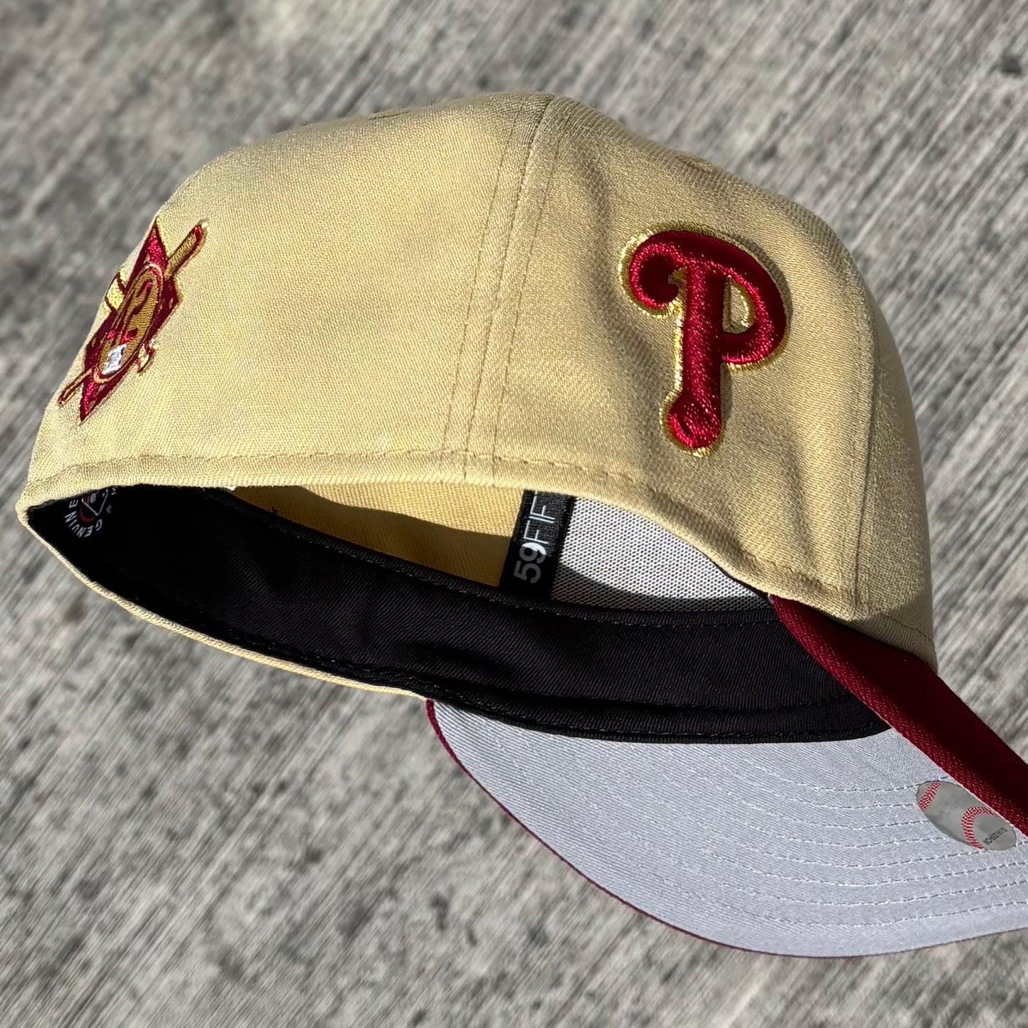 7 3/8 • 7 1/2 JACKIE ROBINSON