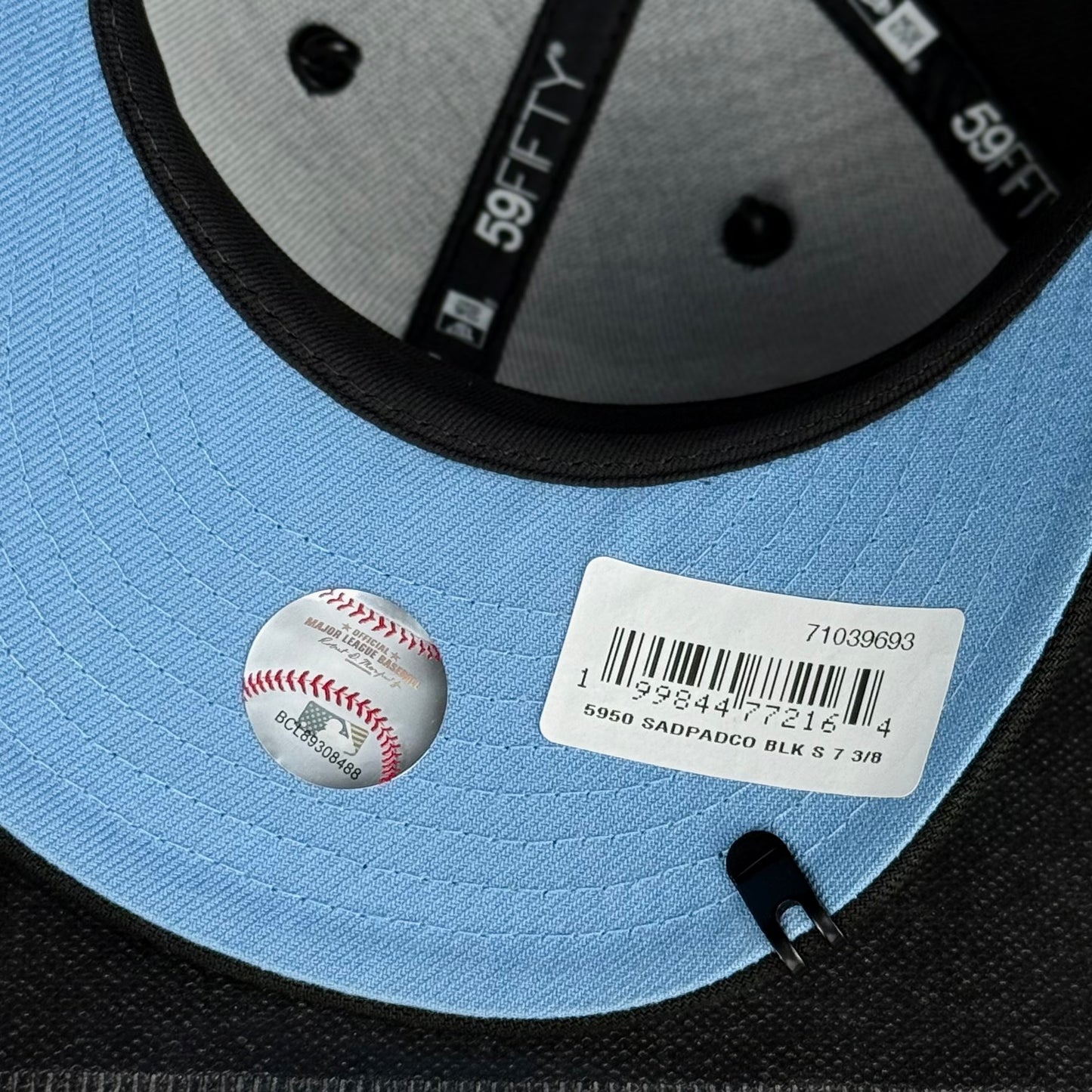 SAN DIEGO PADRES “HEAVENLY CITY”