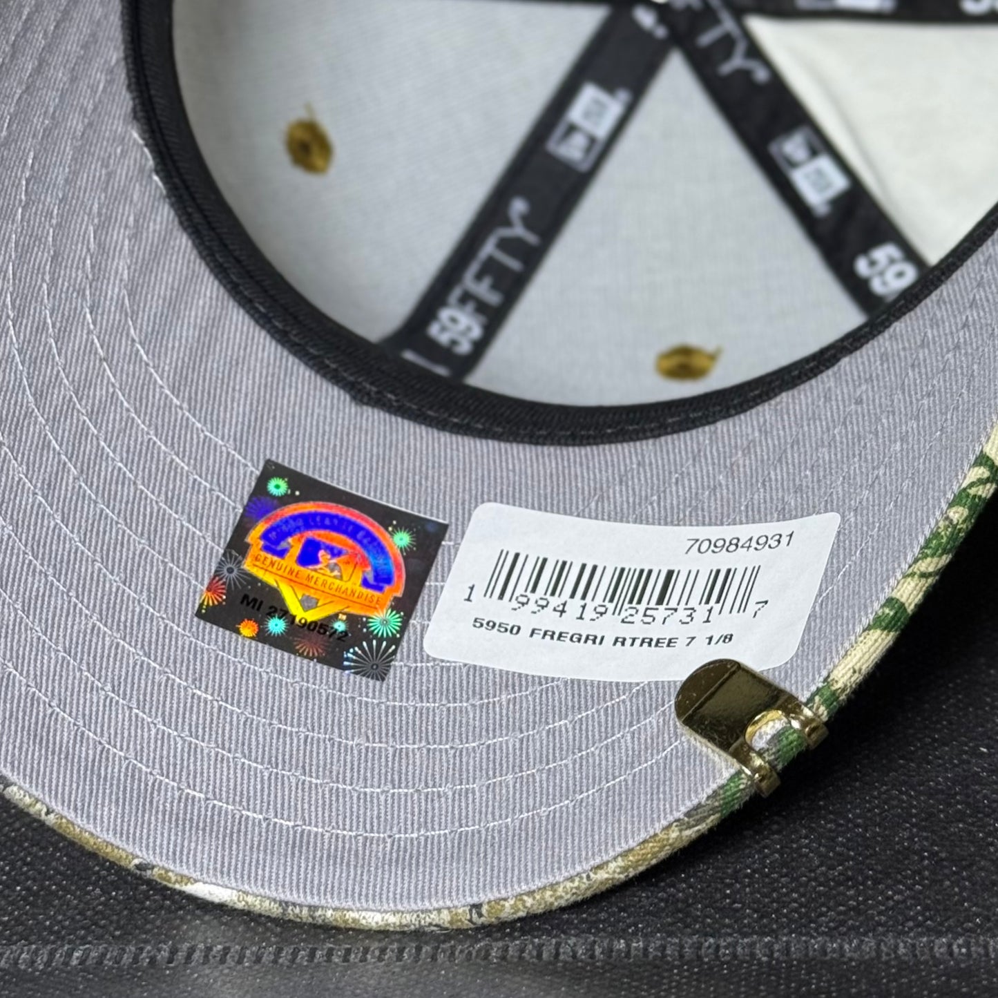 FRESNO GRIZZLIES “REALTREE”