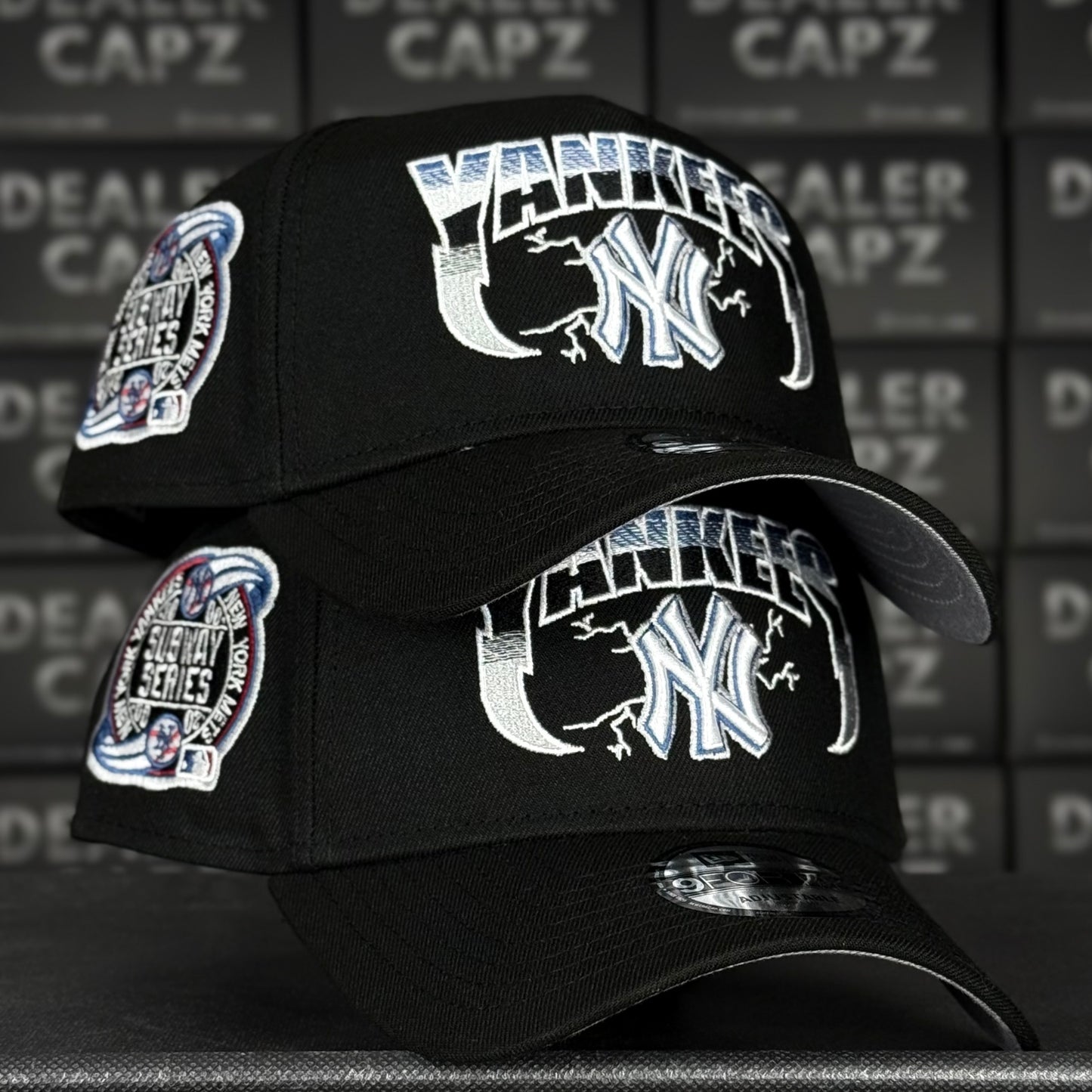 NY YANKEES “METALLICA”