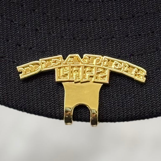 CLIP GOLD “DEALER CAPZ”