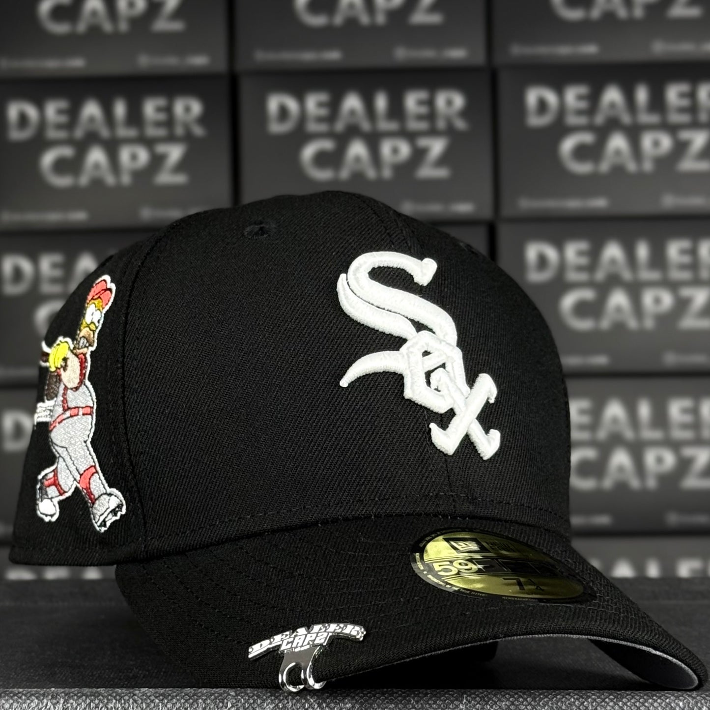 CHICAGO SOX x “THE SIMPSONS” WONDERBAT