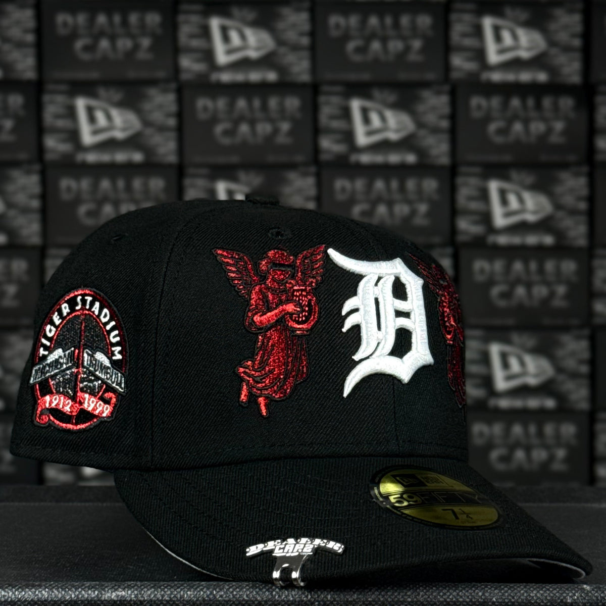 DETROIT TIGERS “PROJECT X”