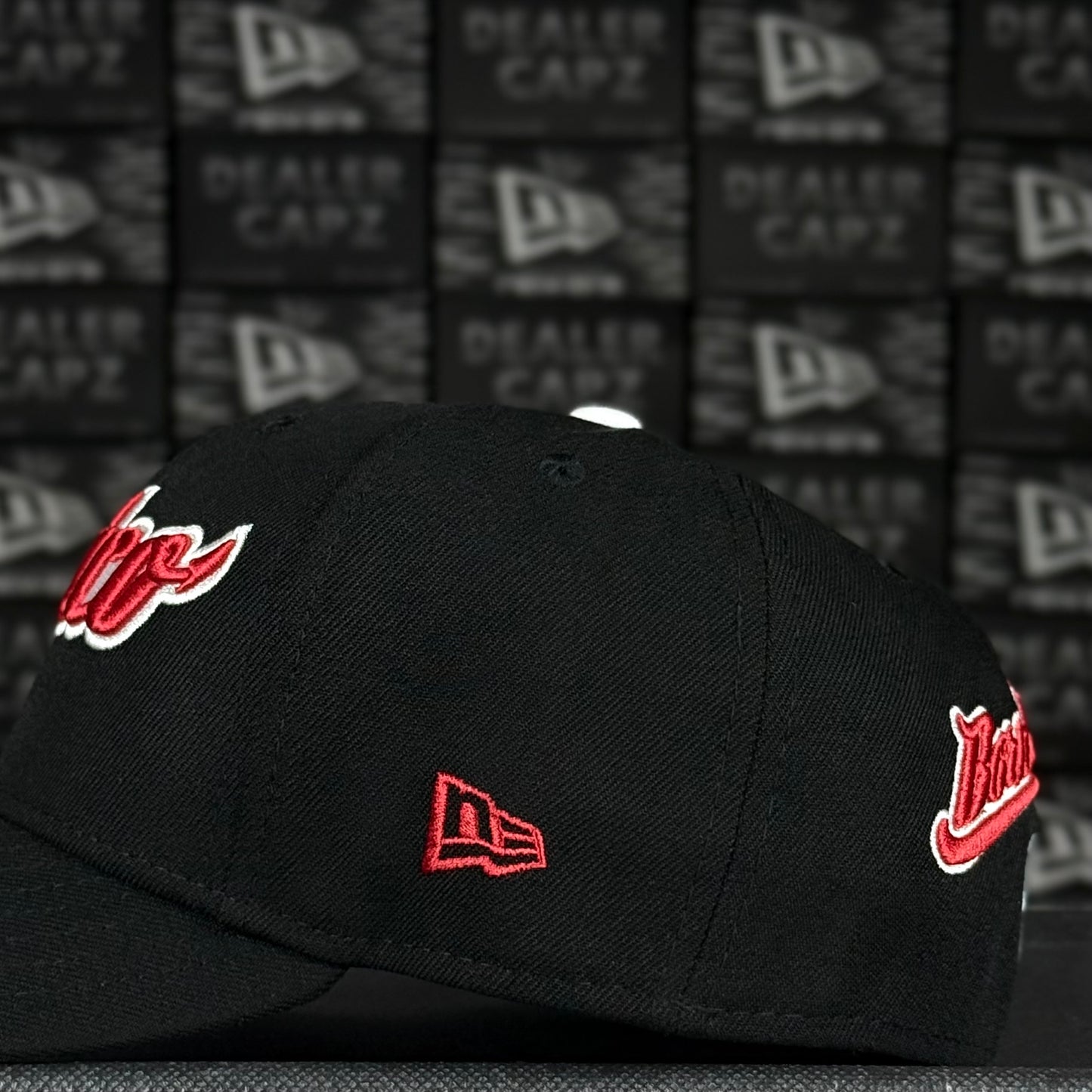 BORN X RAISED x DIABLOS ROJOS
