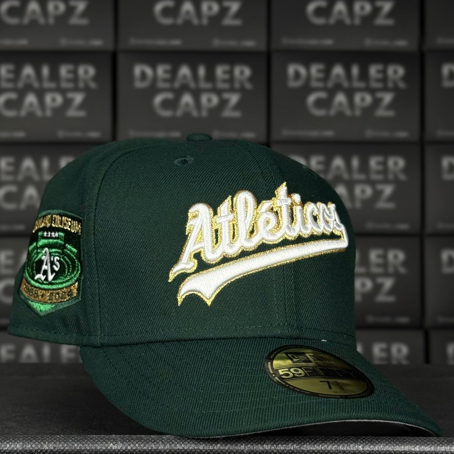 OAKLAND ATLÉTICOS