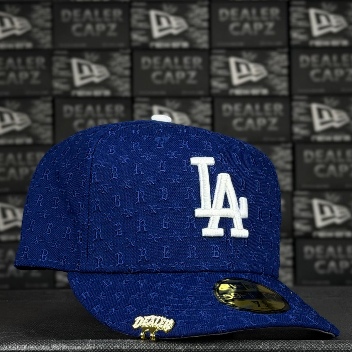 BORN X RAISED x LOS ANGELES DODGERS