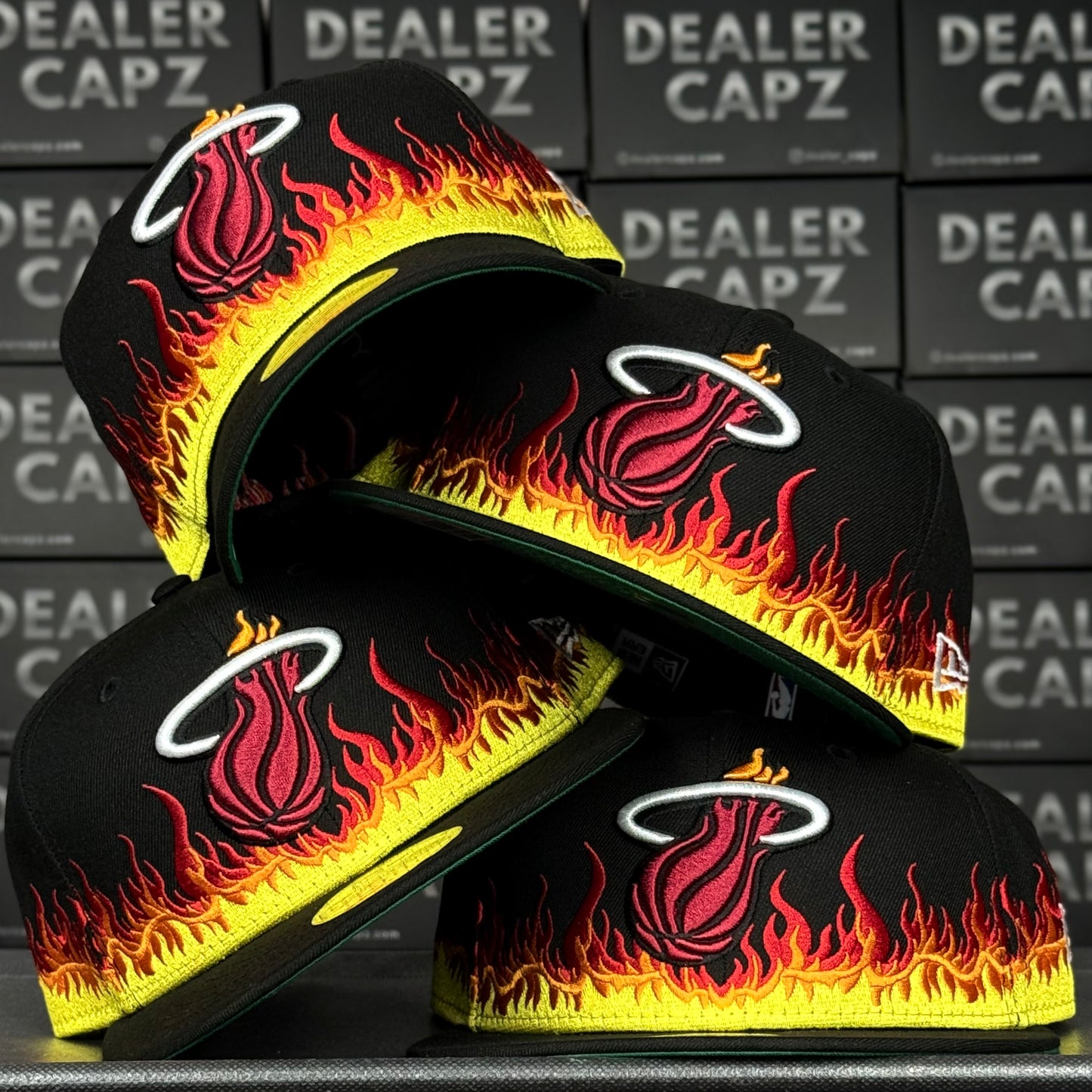 MIAMI HEAT “INFIERNO”