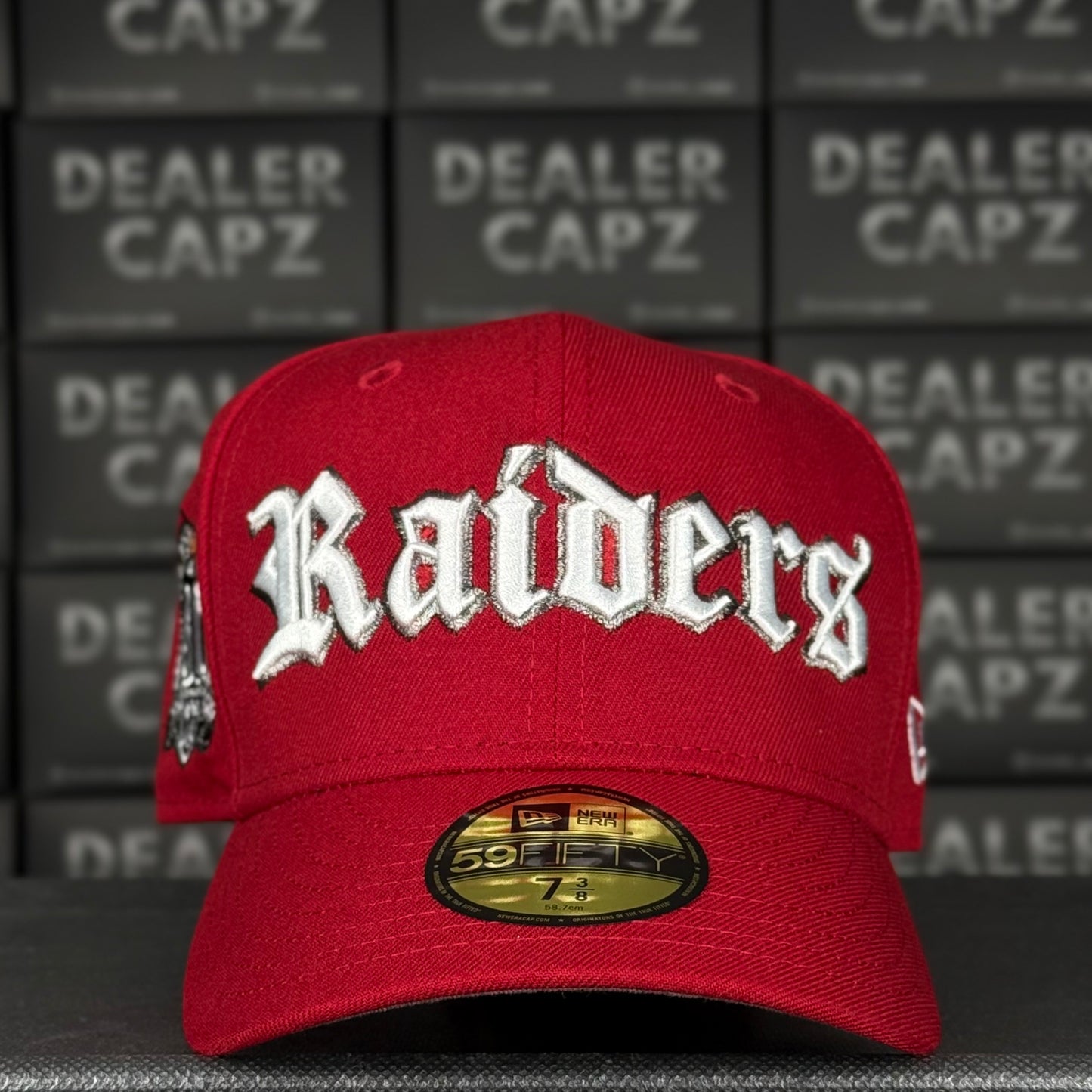 LAS VEGAS RAIDERS